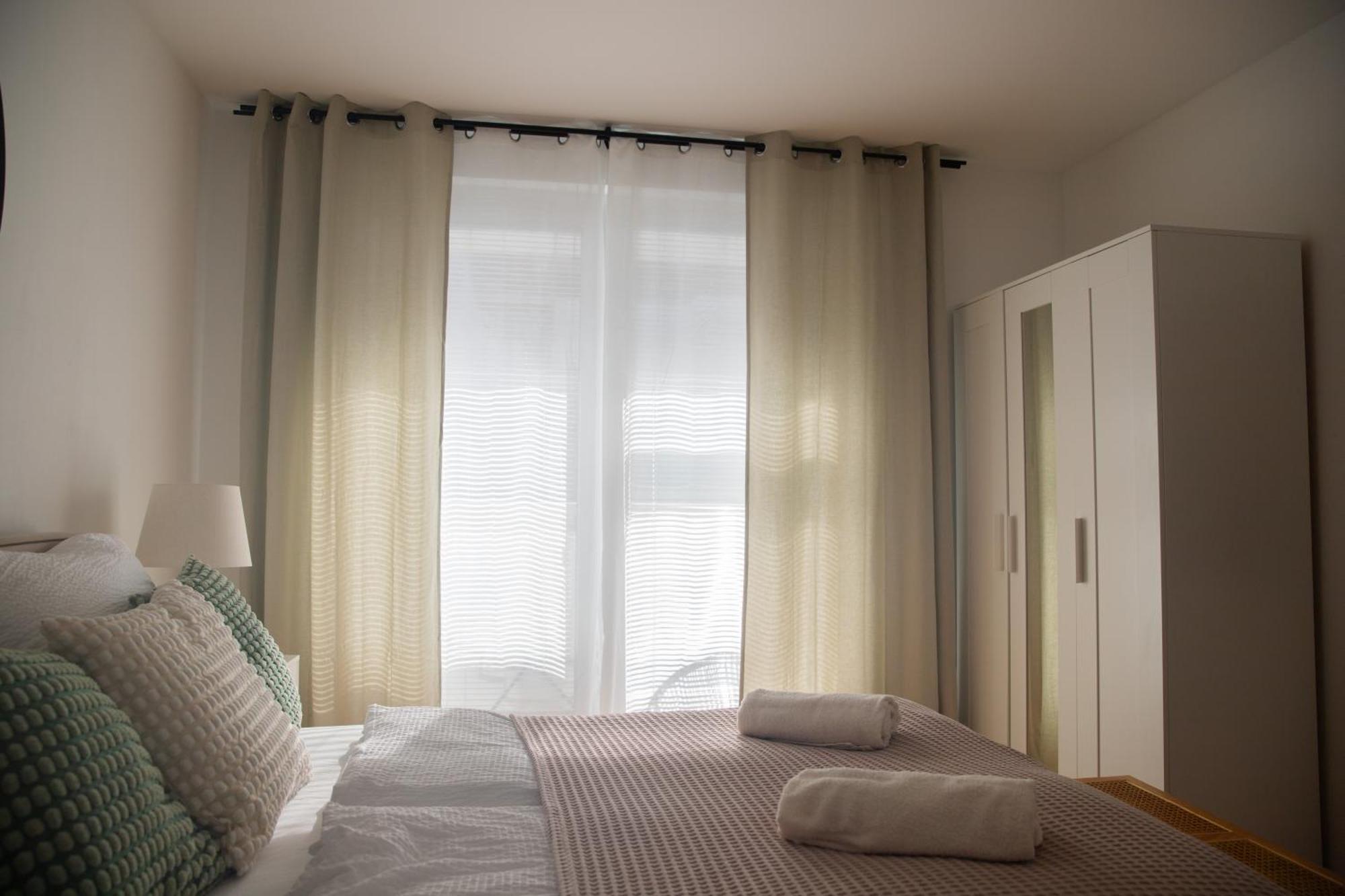 Apartment Stylish - 3 Min To U1 Kagraner Platz