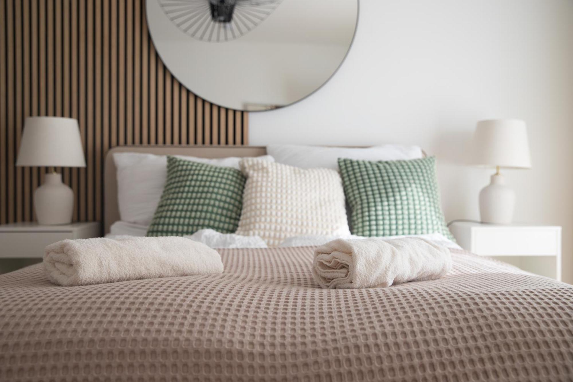 Stylish - 3 Min To U1 Kagraner Platz Apartment