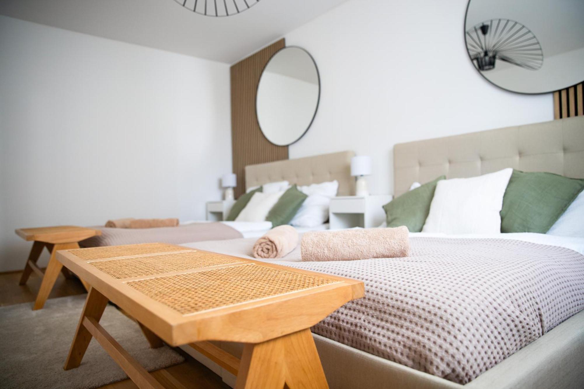 Apartment Stylish - 3 Min To U1 Kagraner Platz *