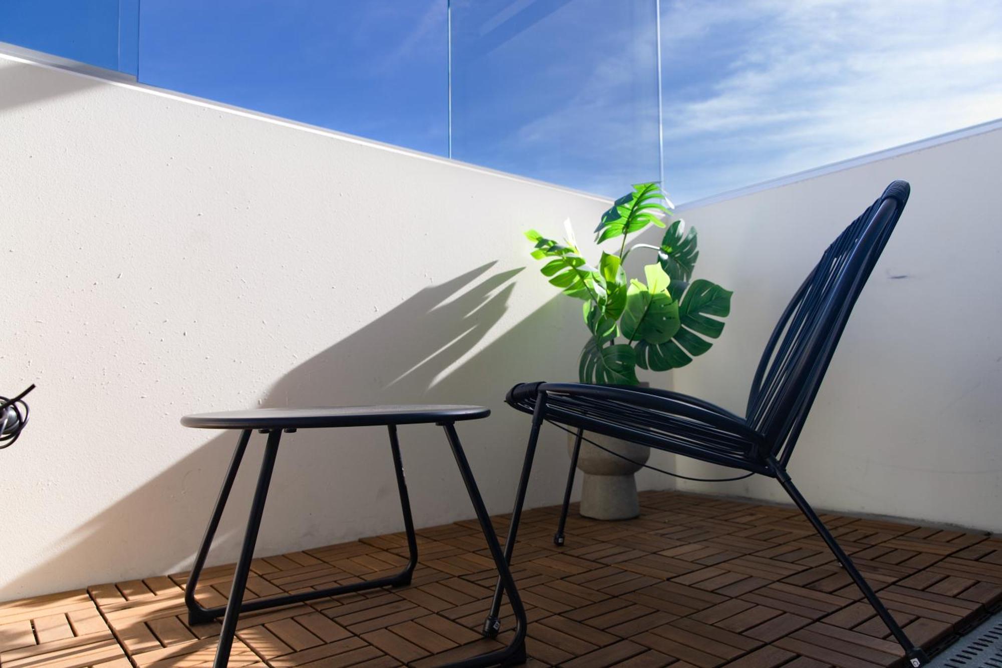 Stylish - 3 Min To U1 Kagraner Platz Apartment *