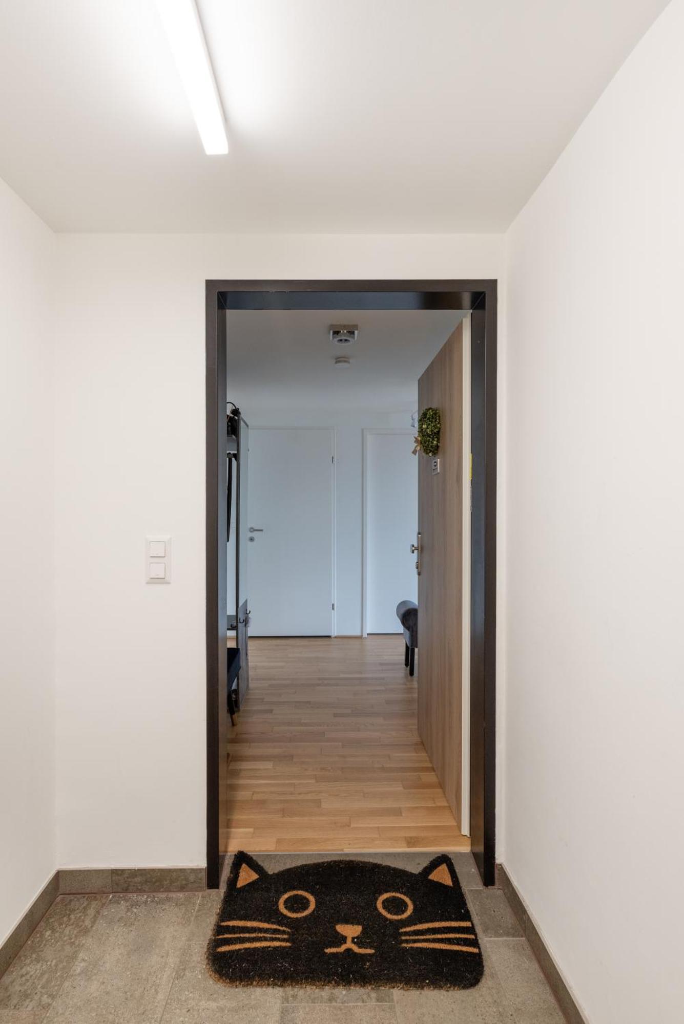 Luxurious Living With Beautiful Terrace Vienna