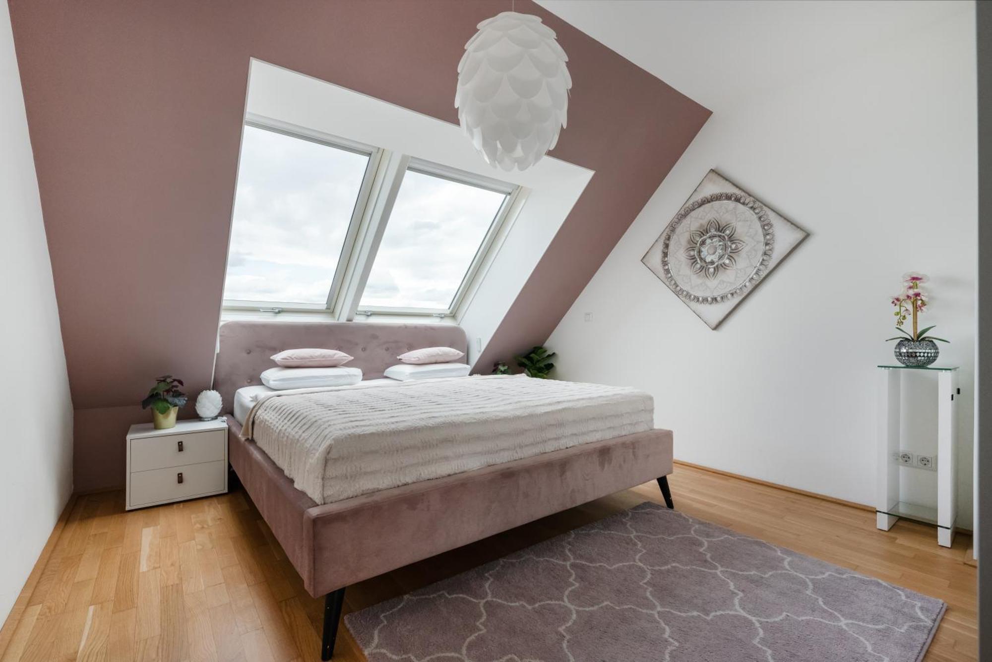 Apartment Luxurious Living With Beautiful Terrace *