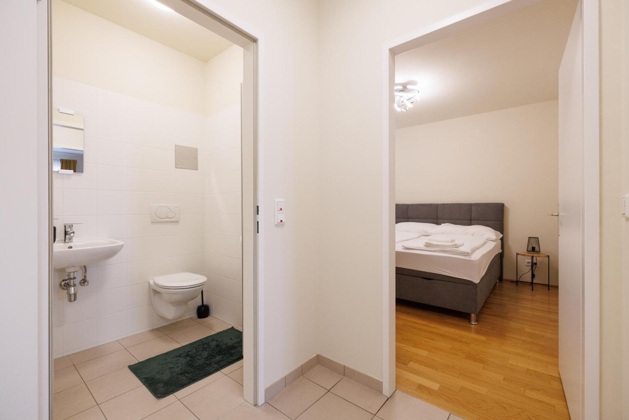 Apartment Krongasse *