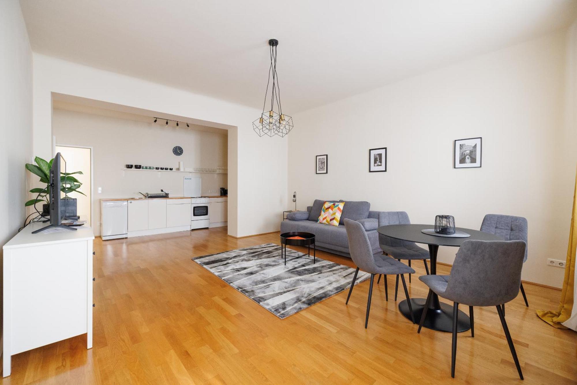 Apartment Krongasse