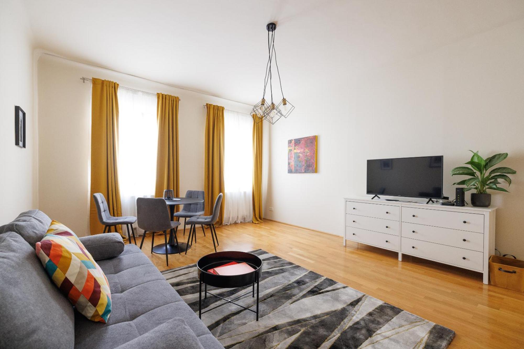 Apartment Krongasse