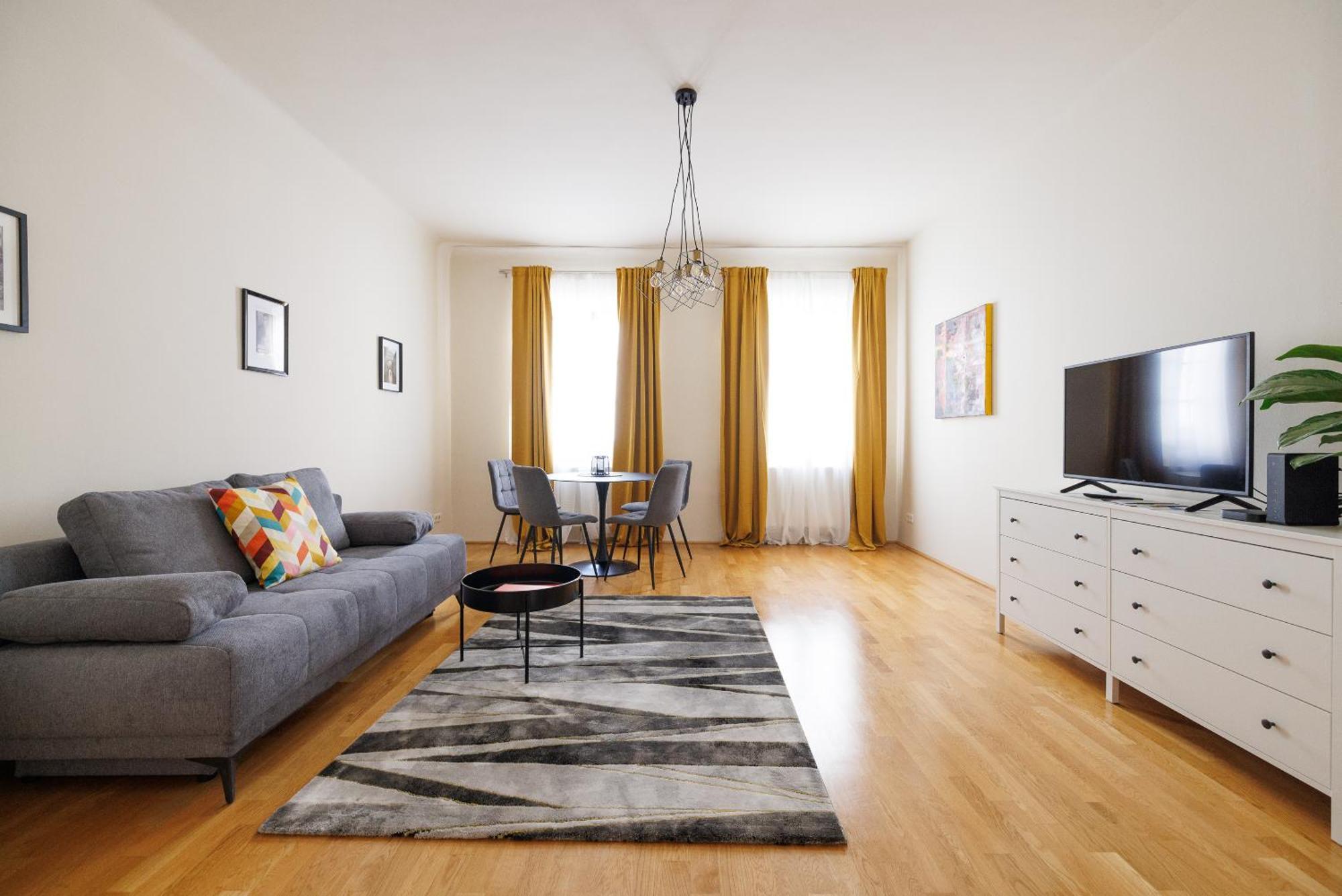 Krongasse Apartment