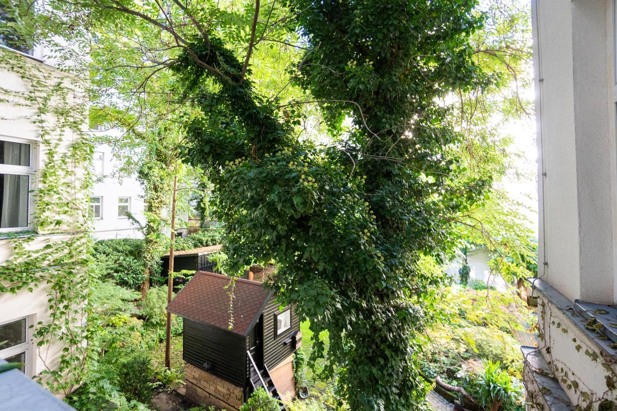 Brand-new With A Patio Apartment Vienna