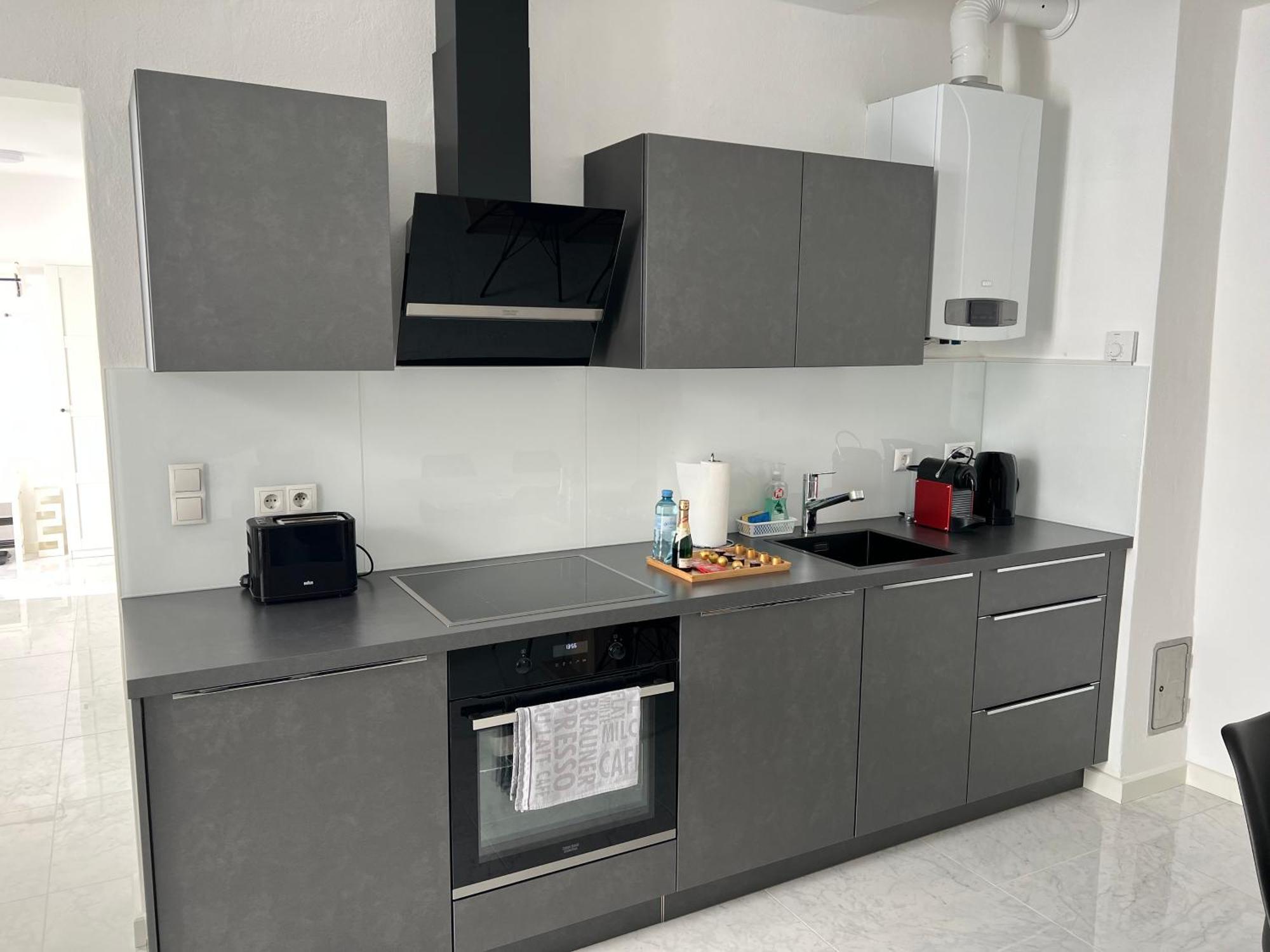 Number 17 Apartment