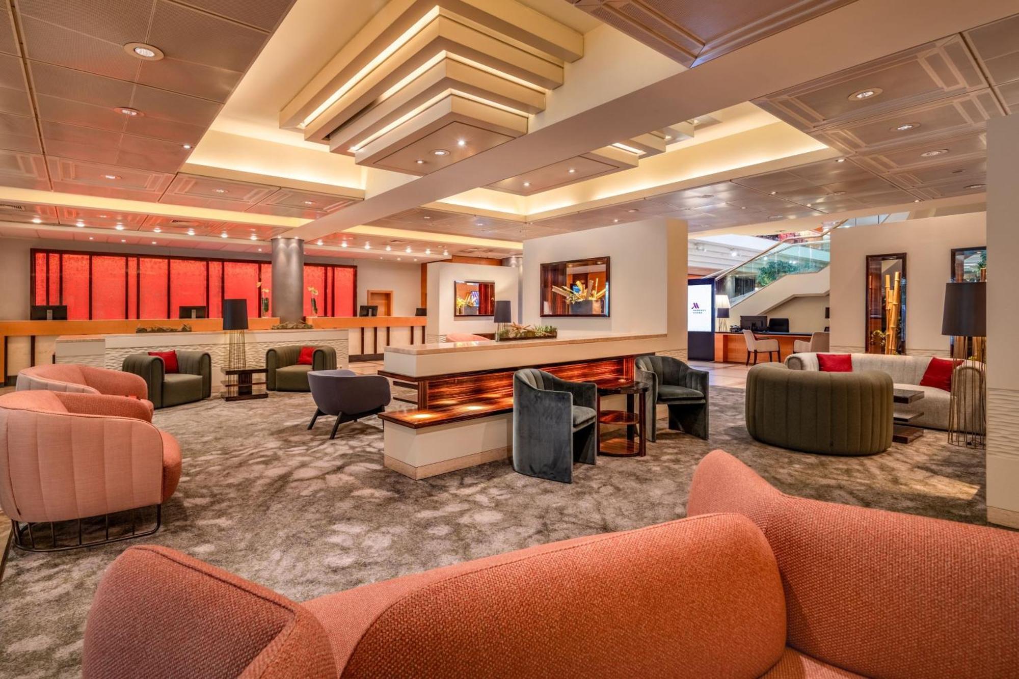 Hotel Marriott 5*