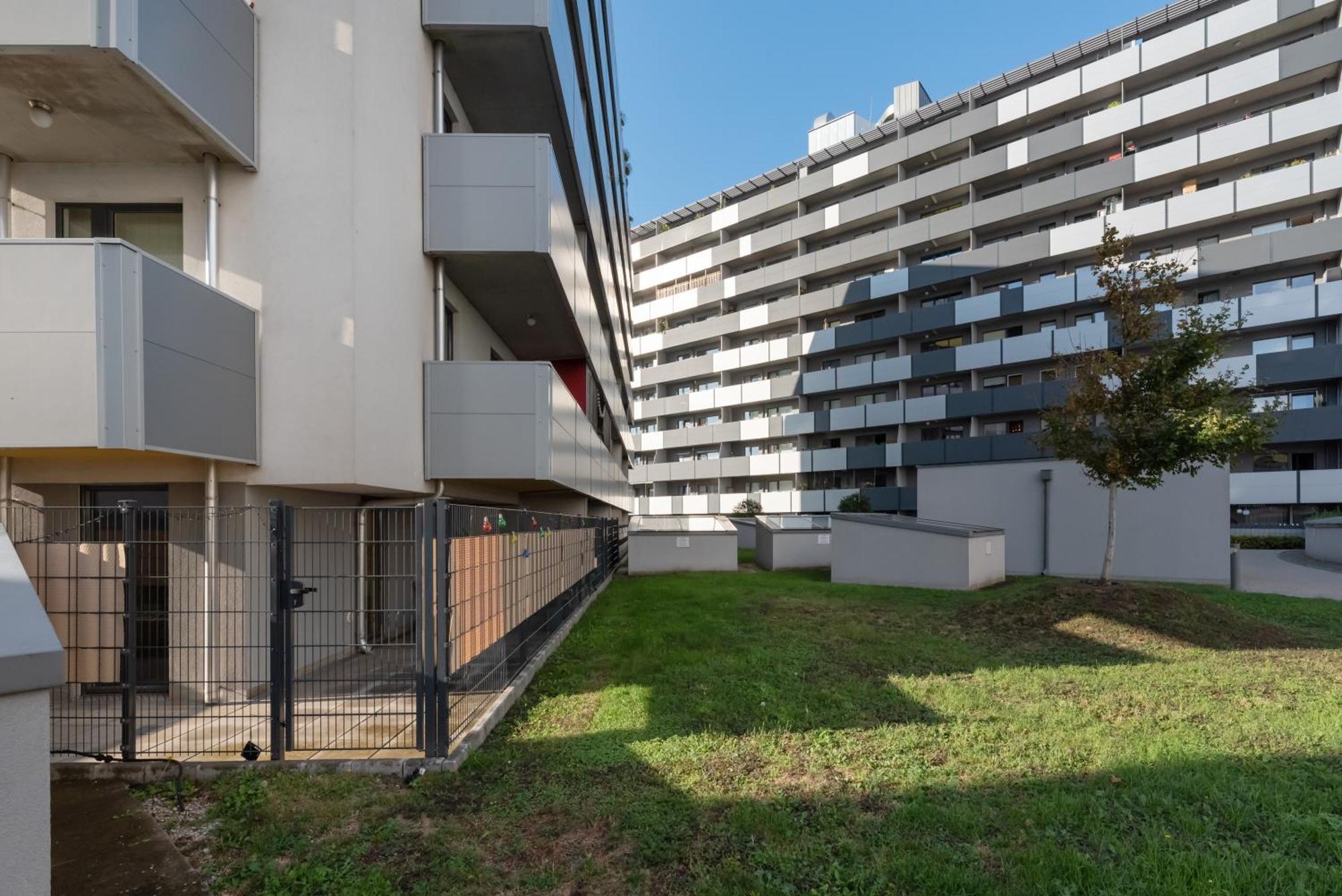 Sweet - 20 Minuten Ins Zentrum Und Garage * Wien
