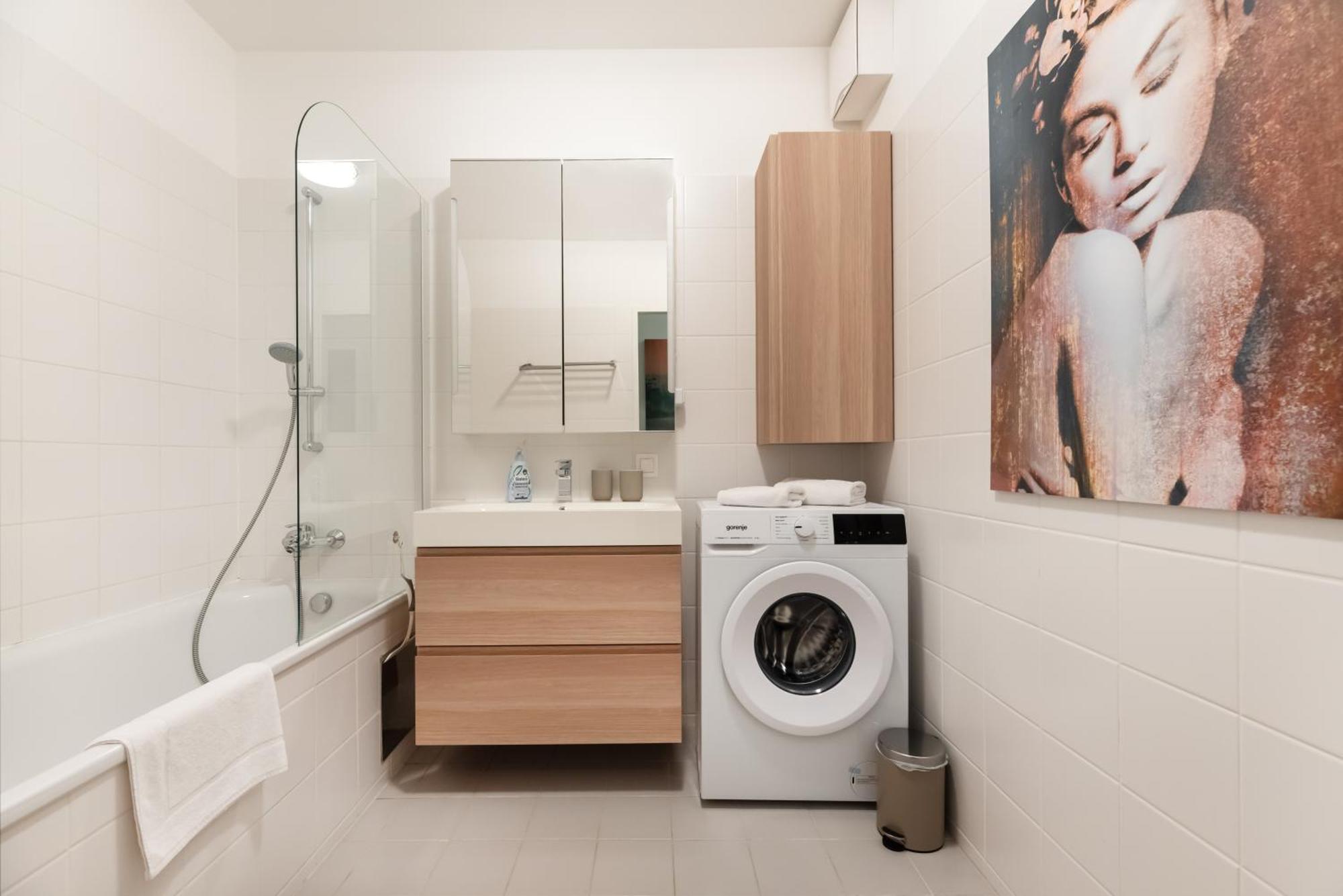 Sweet - 20 Minuten Ins Zentrum Und Garage Wien