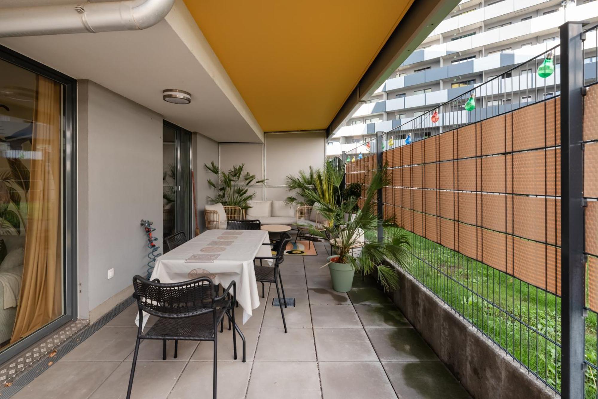 Sweet - 20 Minuten Ins Zentrum Und Garage Apartment