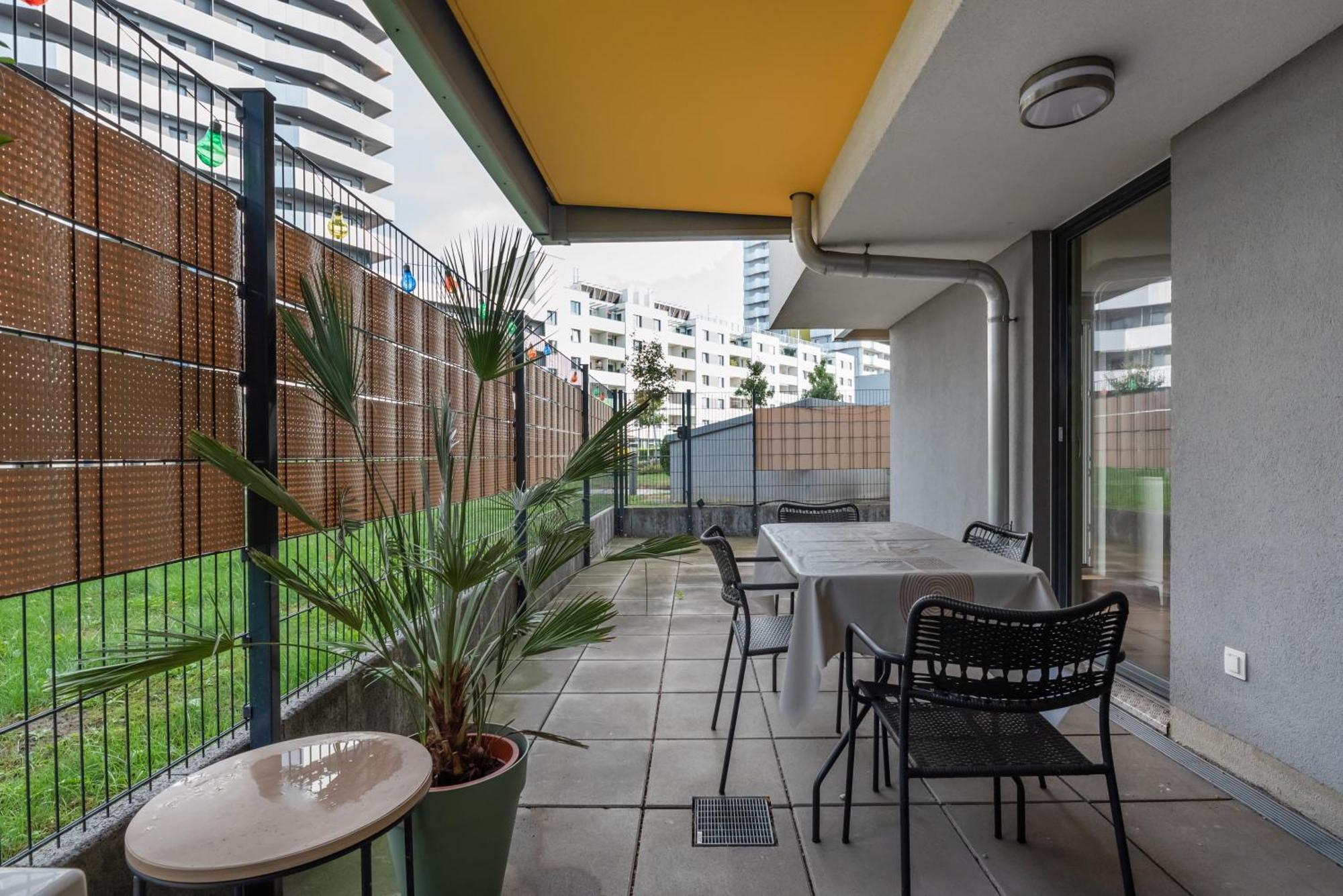Sweet - 20 Minuten Ins Zentrum Und Garage Wien