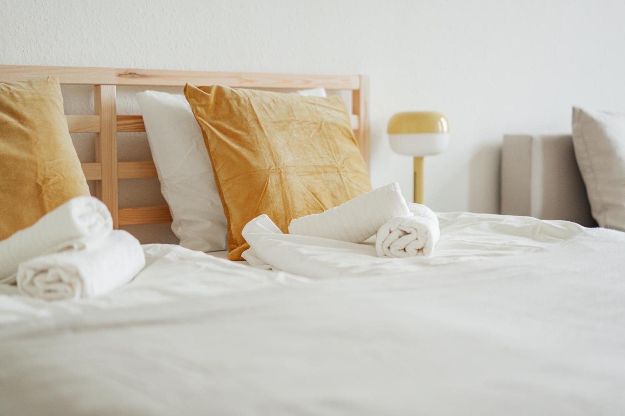 Apartamento Stylisch In Vienna's 18th District *