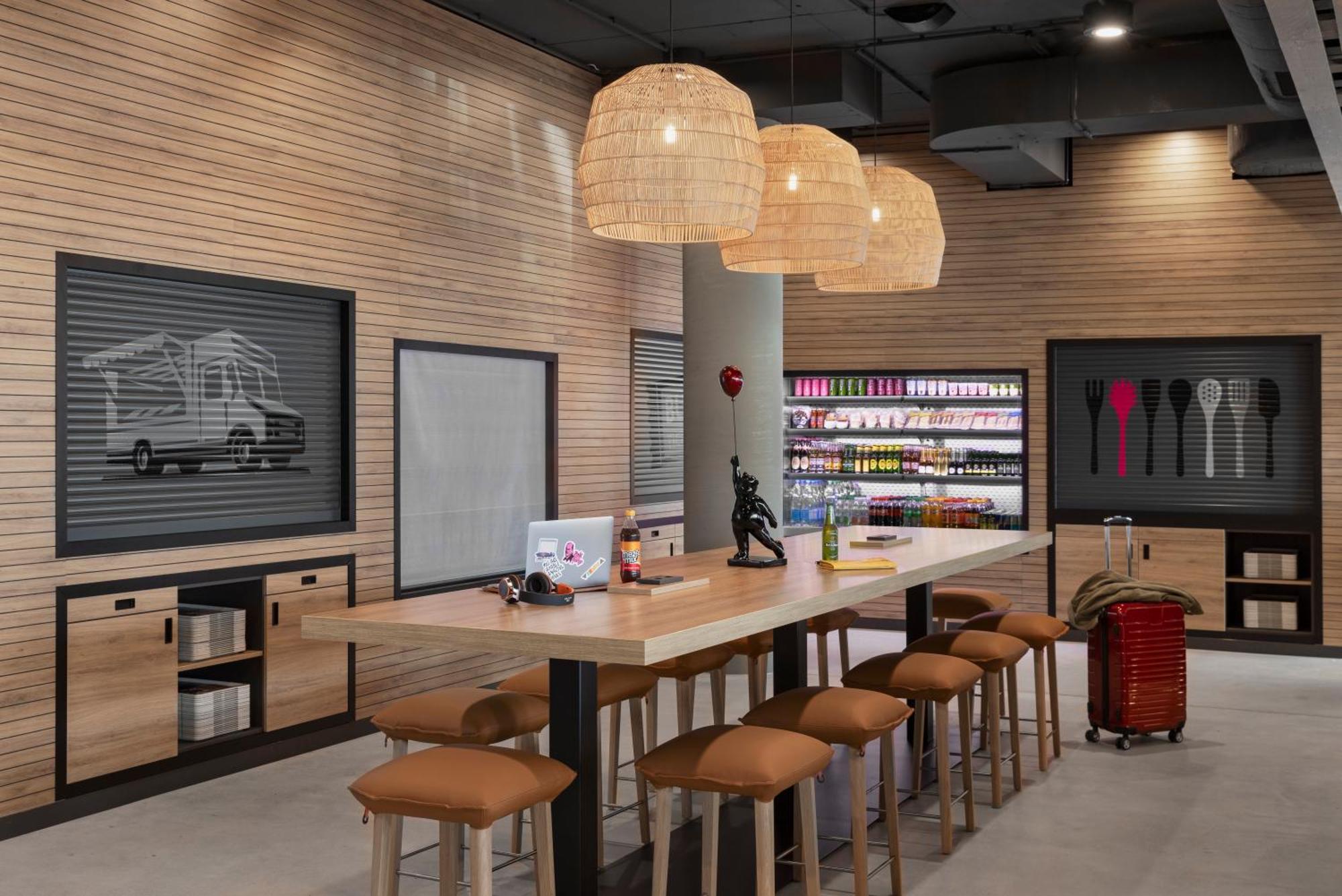 Moxy East * Wien
