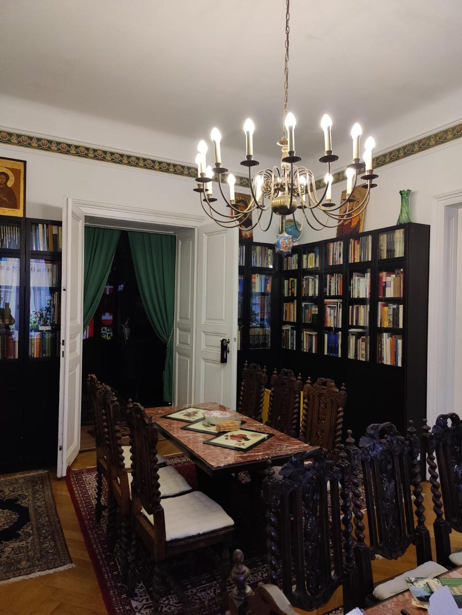 Guest house Luxury Near Castle