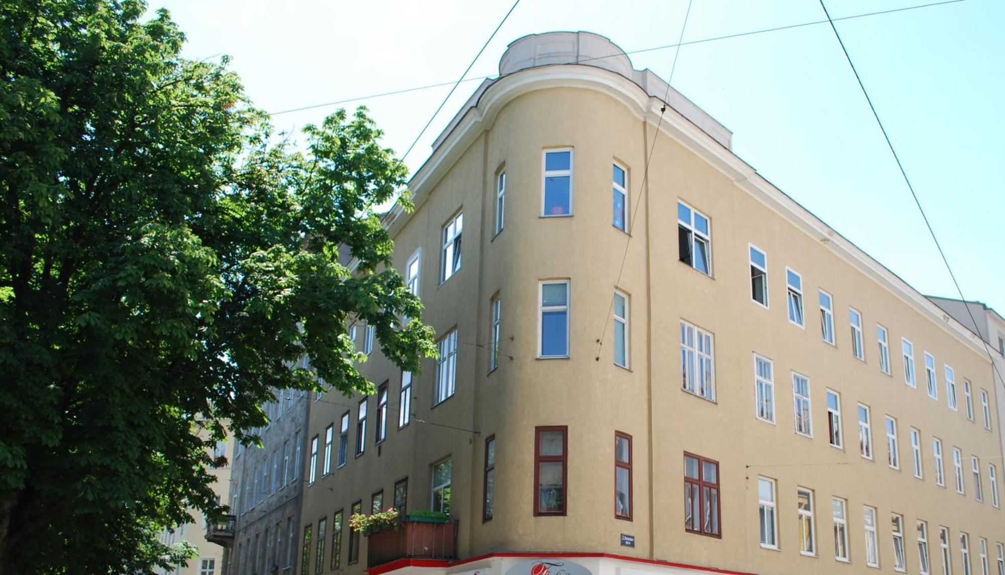 Heine Apartment Vienna