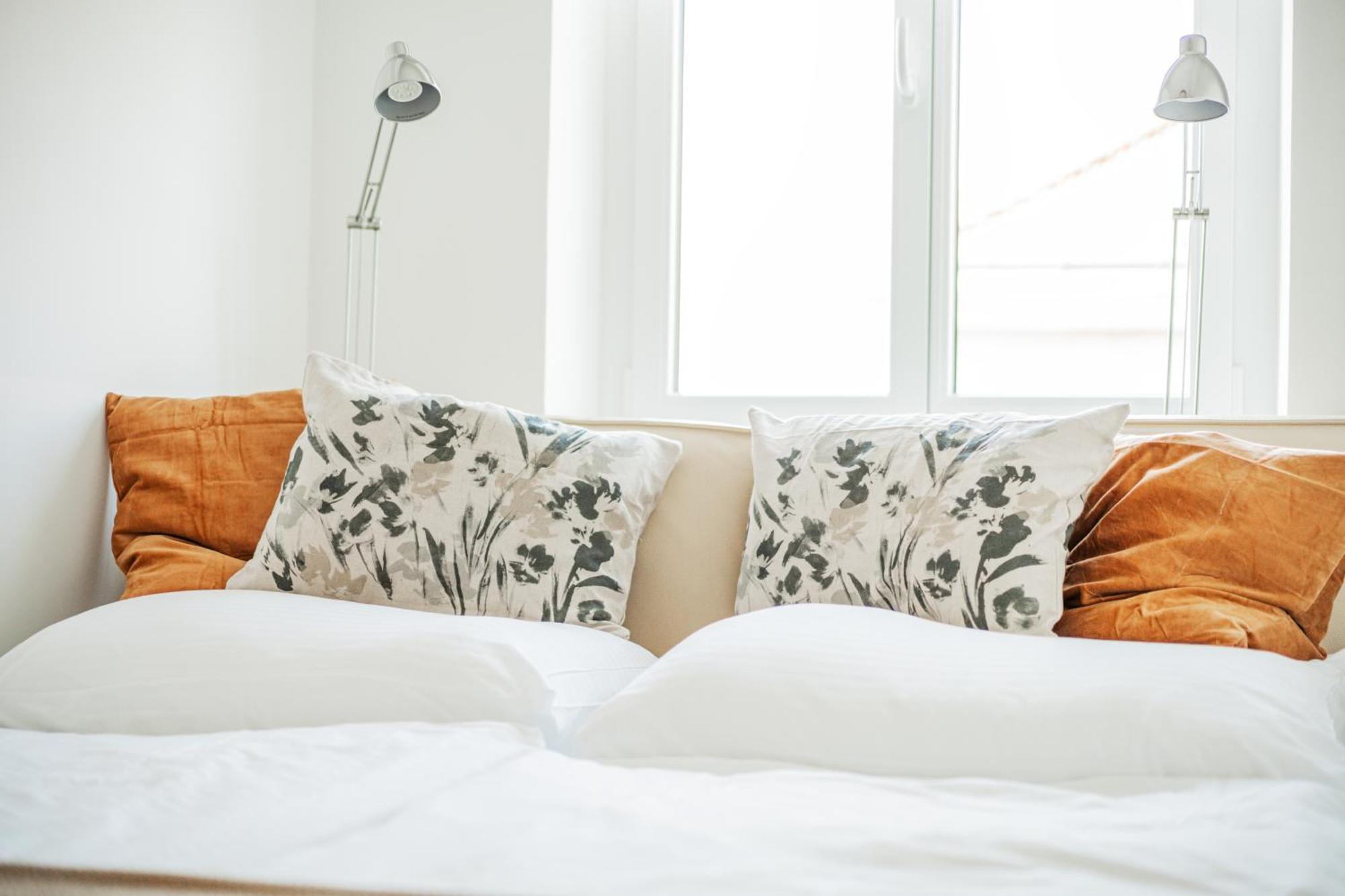 Apartamento Central 60m2 10 Min Walk From Main Station