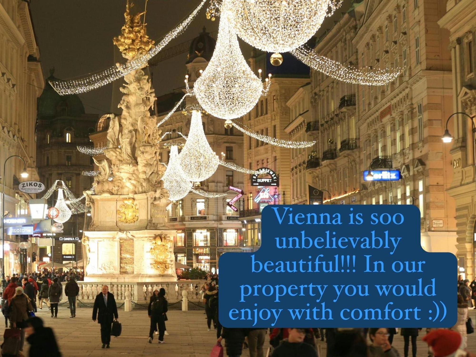 Apartment Modern At Rathaus Vienna