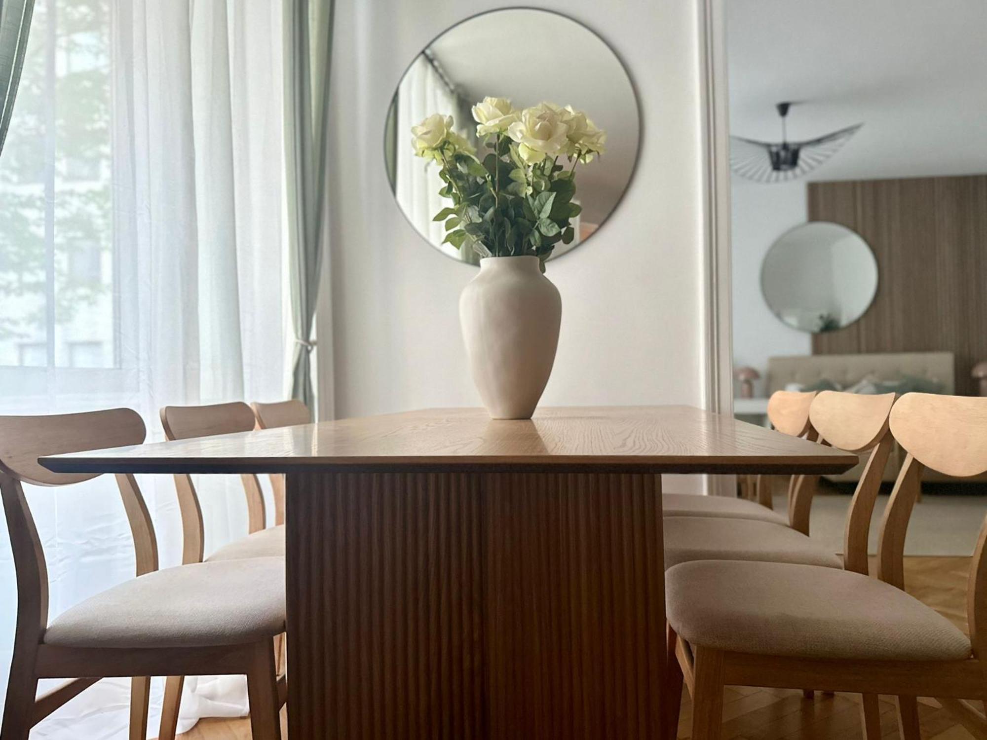 Apartment Designer Near Main Station