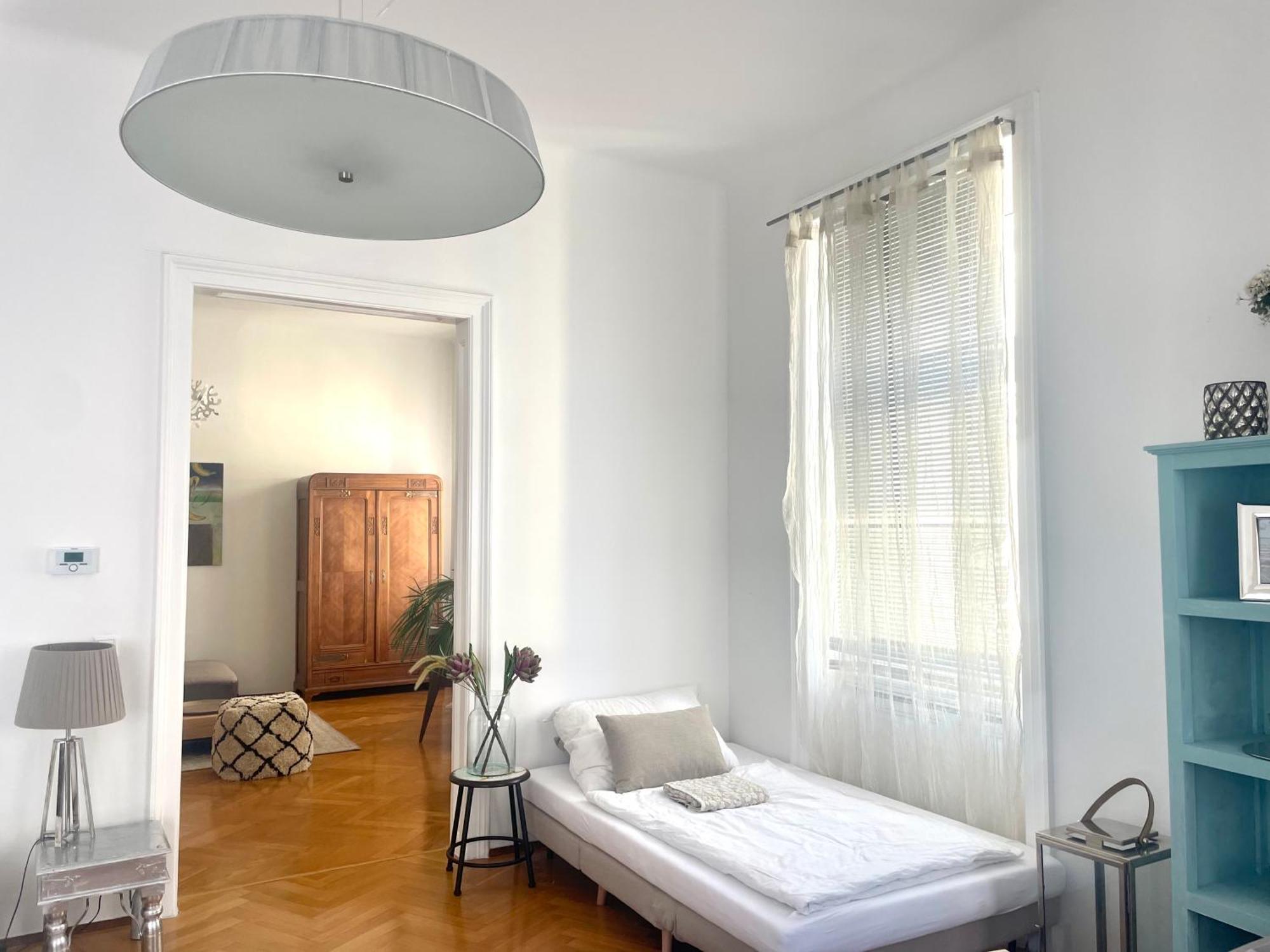 Apartment Charmante Innenstadtwohnung Wien