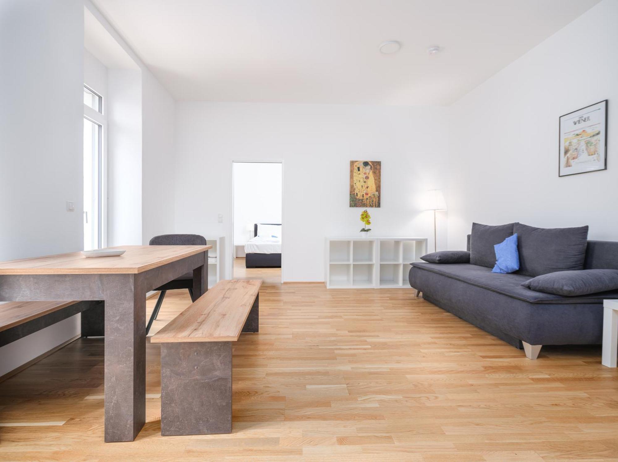 Next To Schoenbrunnpalace Close To Public Transport - Myschoenbrunn Apartment Vienna