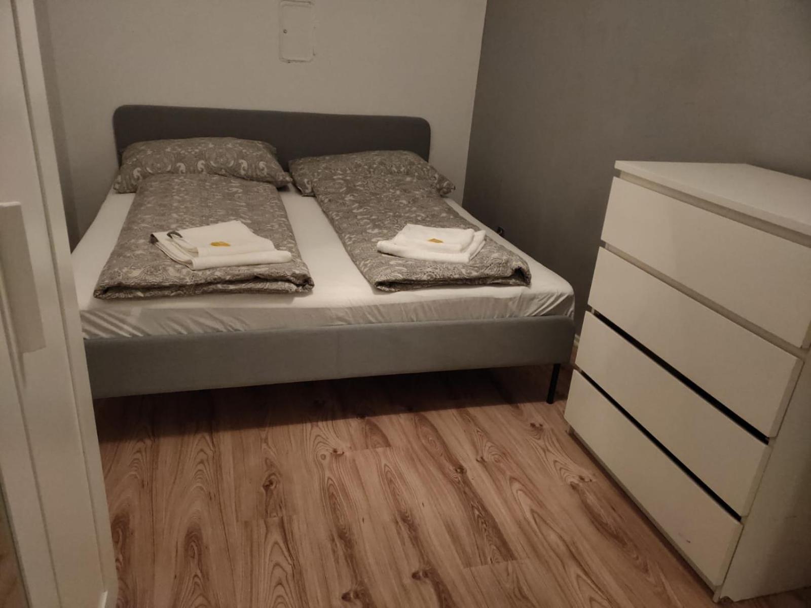 Cozynite Premium Hauptbahnhof 1+2 *