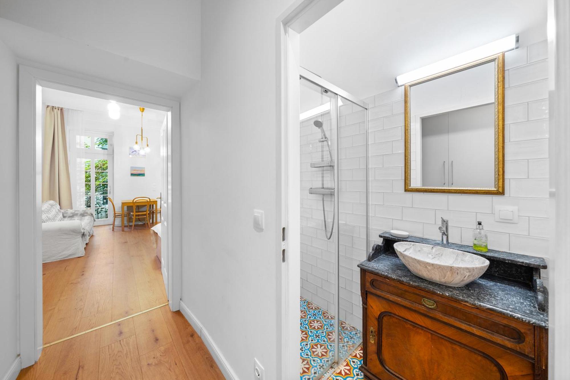 Appartamento Central With Garden View *