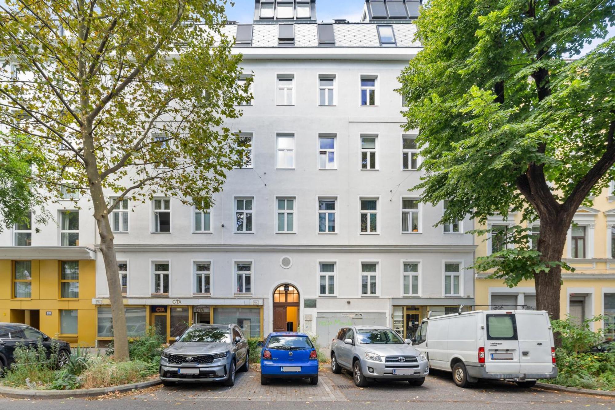 Central With Garden View * Vienna
