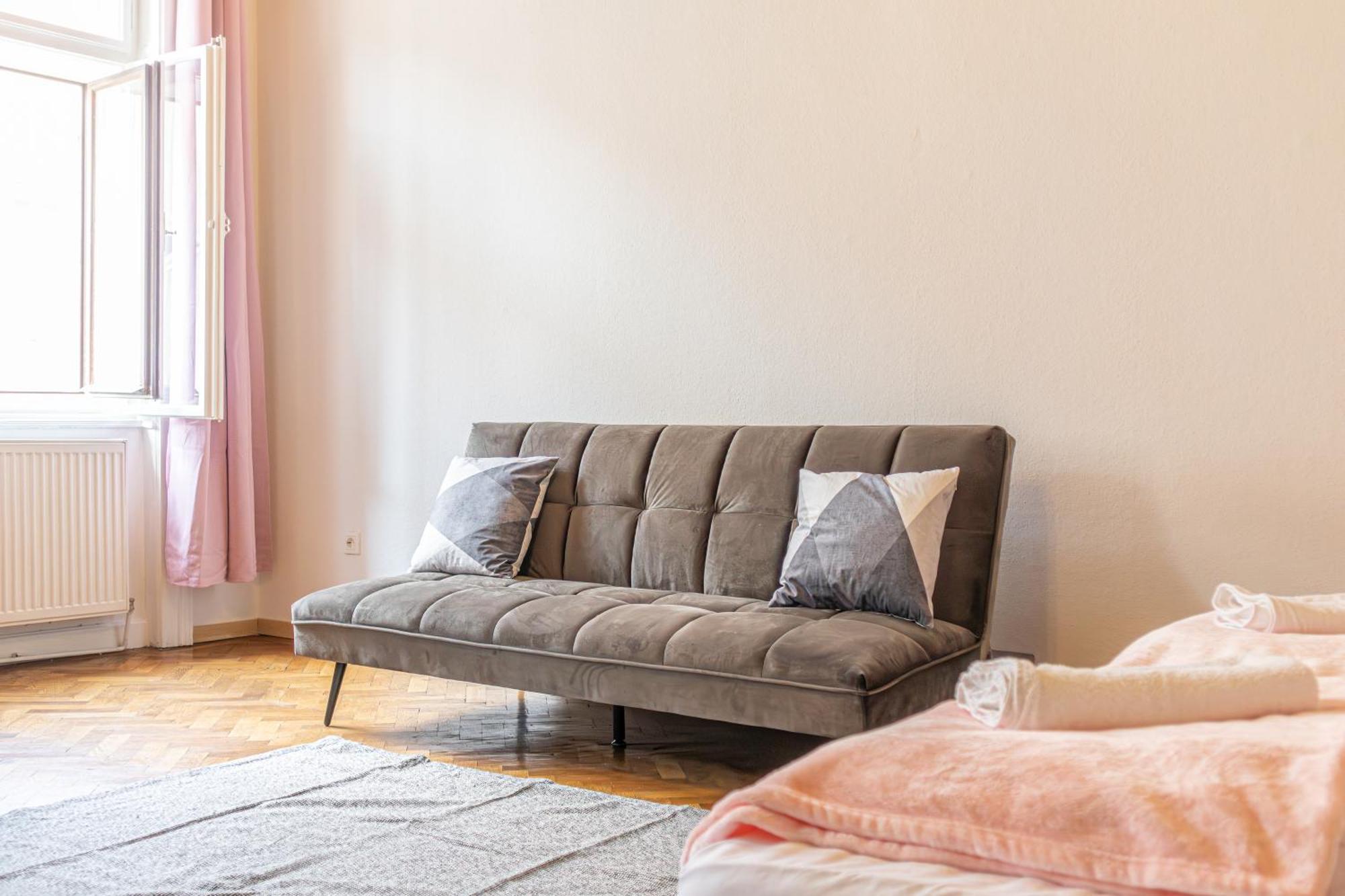 Spacious 3br Comfortable And Appartamento