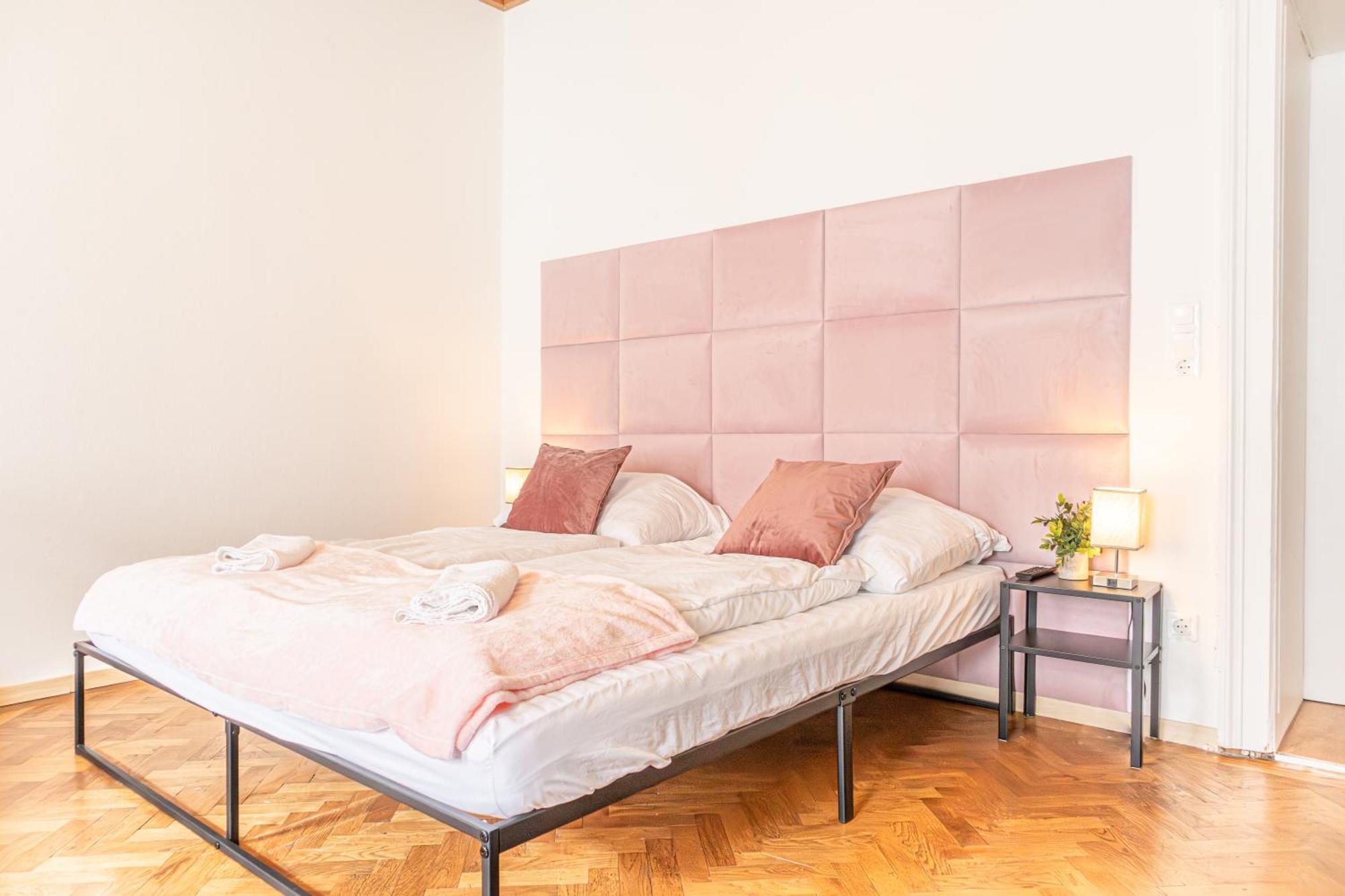 Appartamento Spacious 3br Comfortable And *