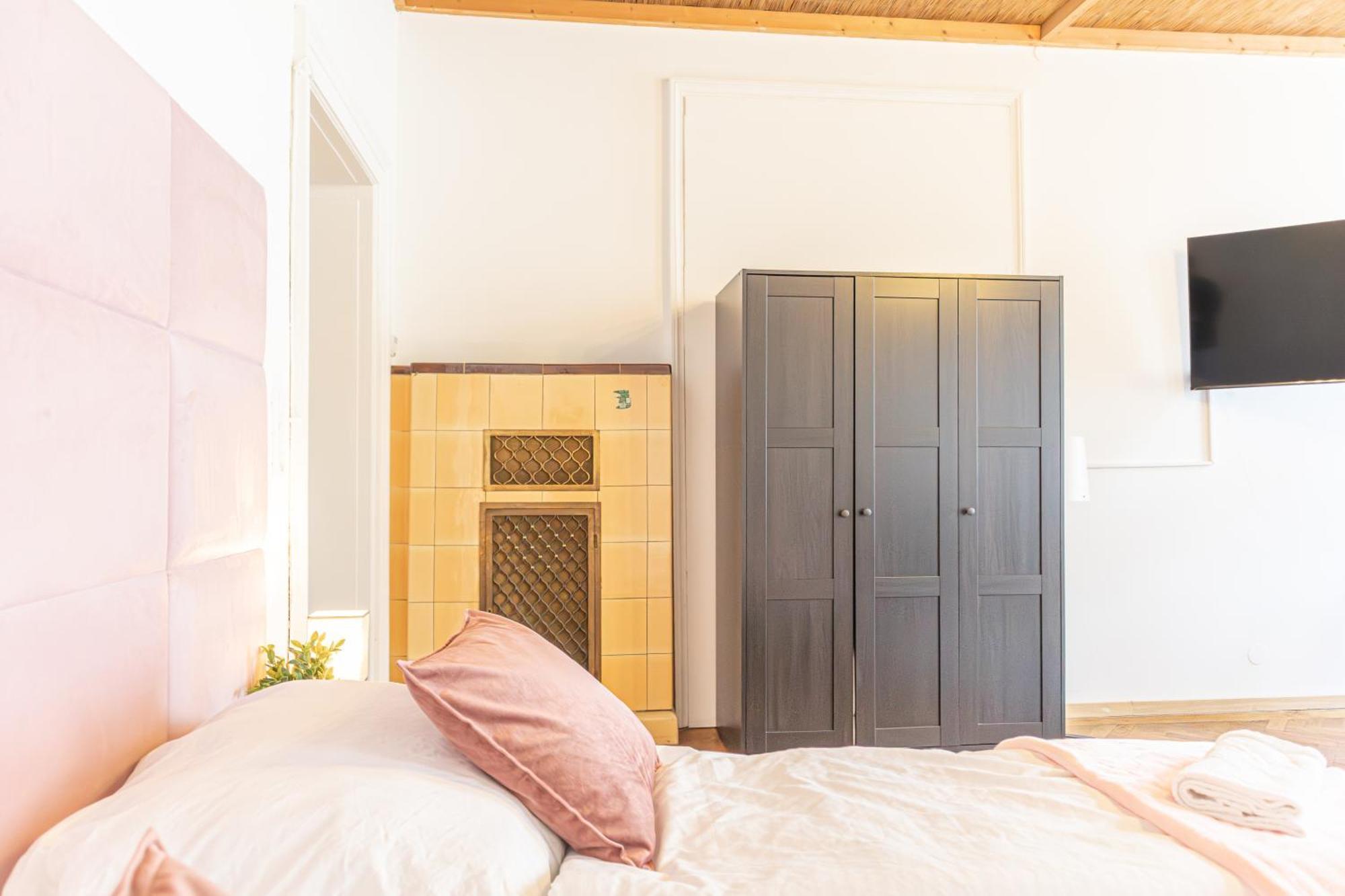 Appartamento Spacious 3br Comfortable And *