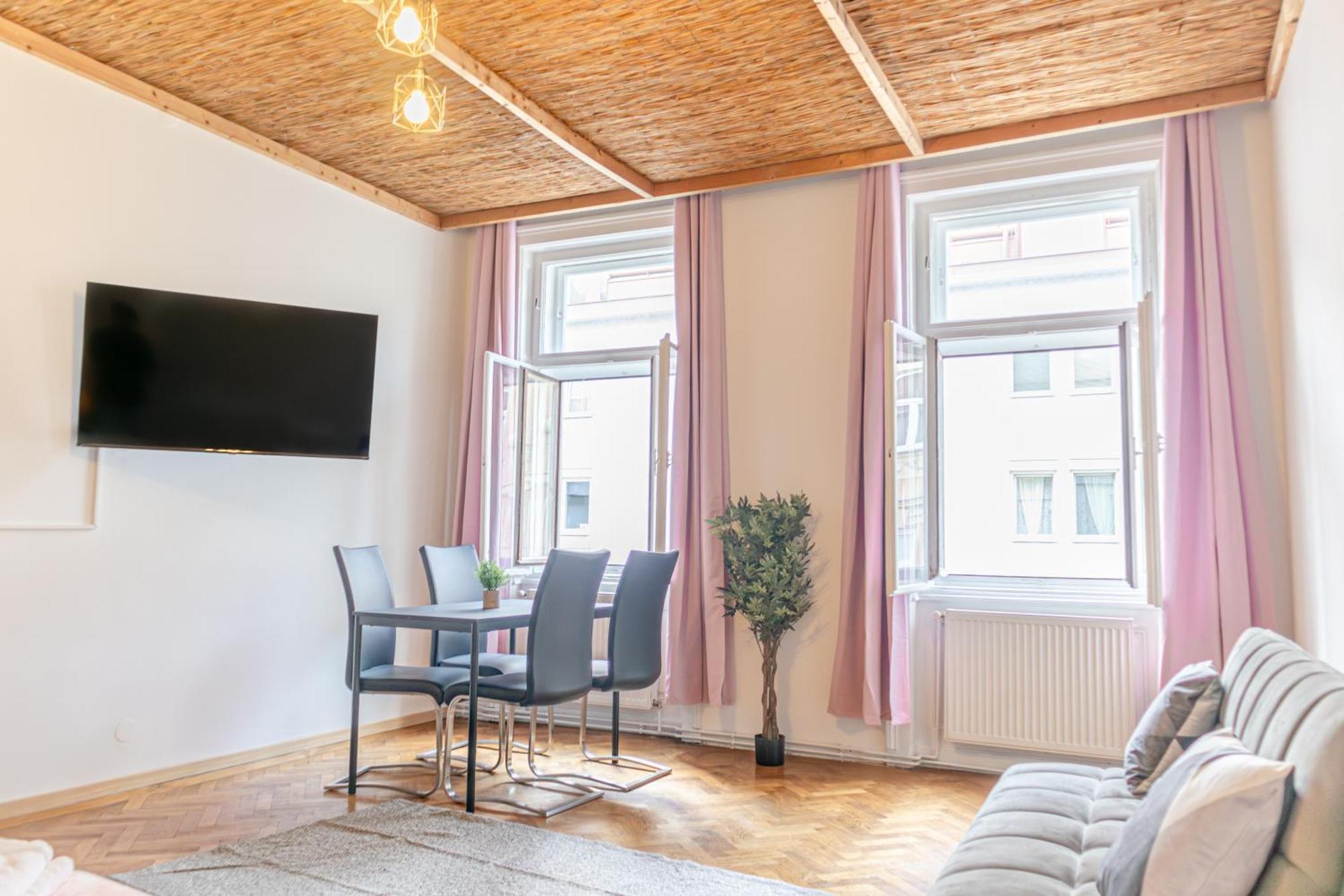 Spacious 3br Comfortable And Appartamento Vienna