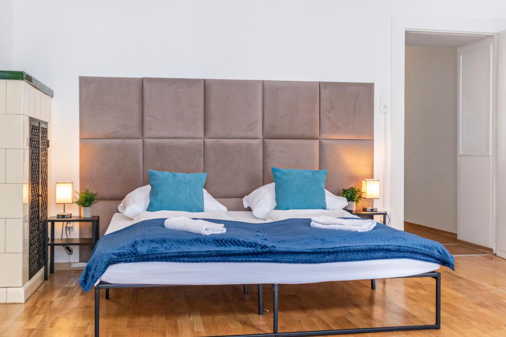 Appartamento Spacious 3br Comfortable And *