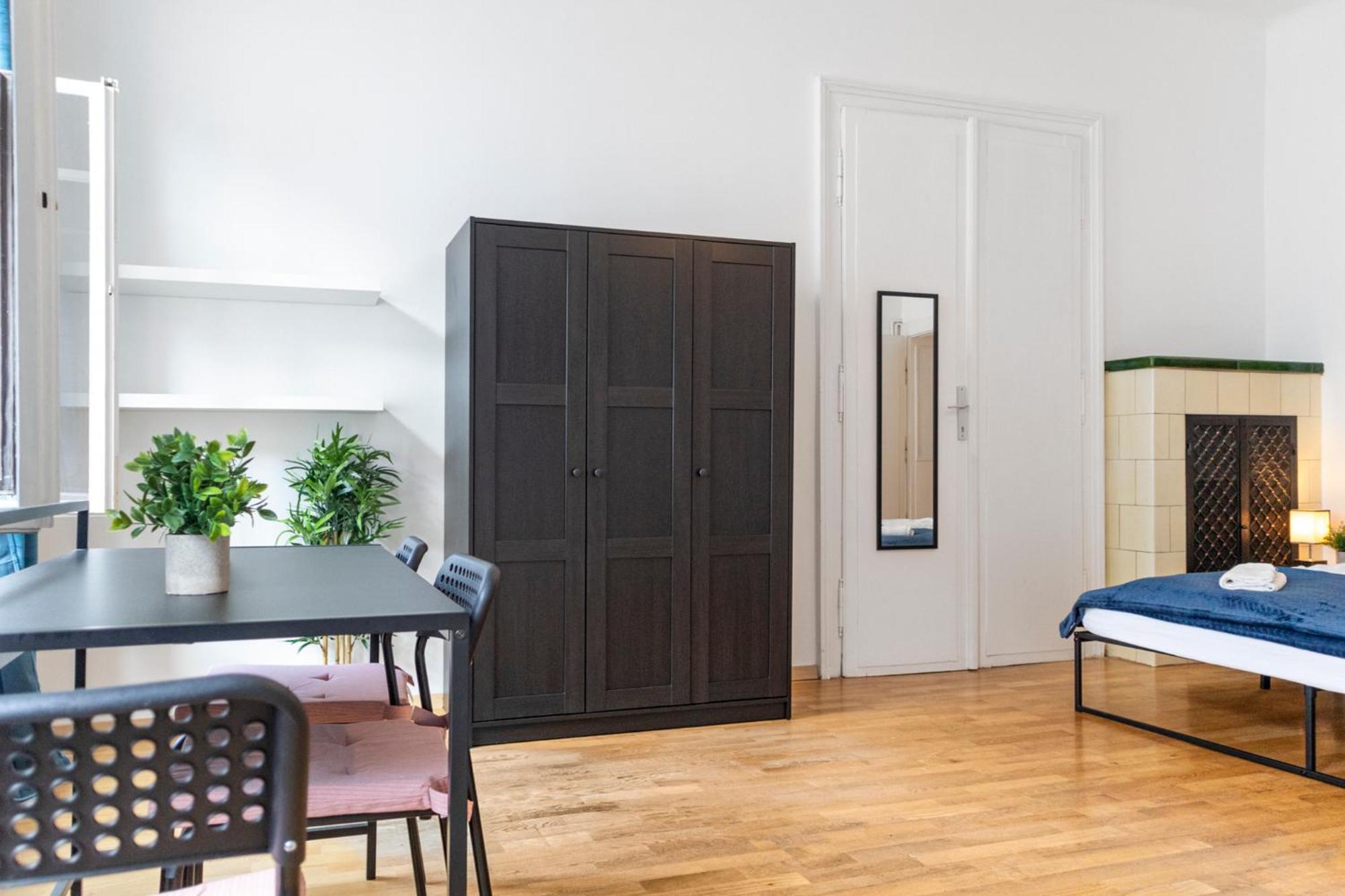 Spacious 3br Comfortable And Appartamento *