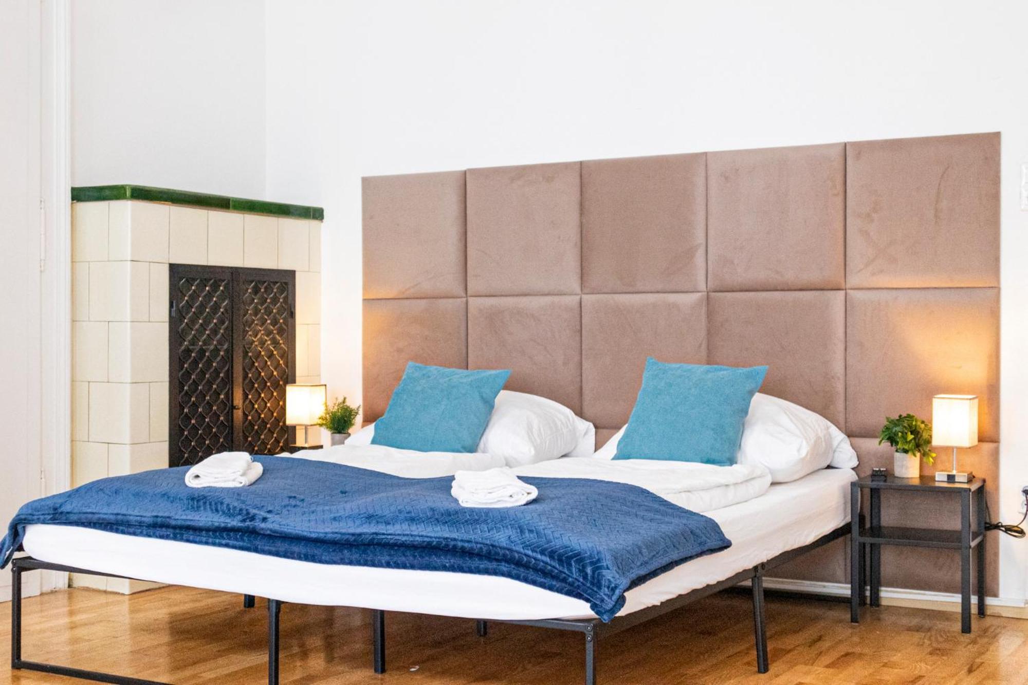 Appartamento Spacious 3br Comfortable And *
