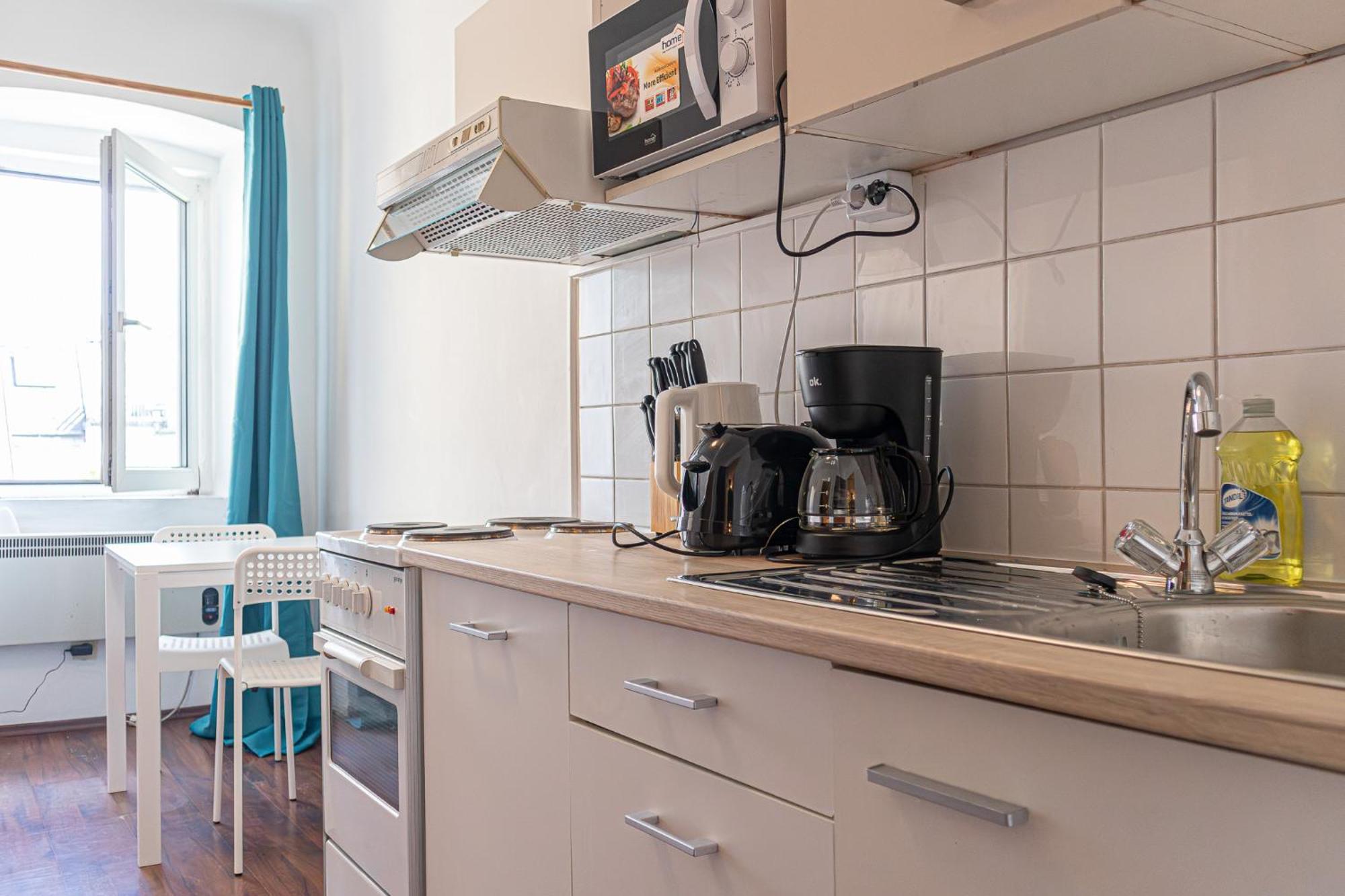 Stylish & Comfortable Apt. Centrally Placed Apartamento Viena