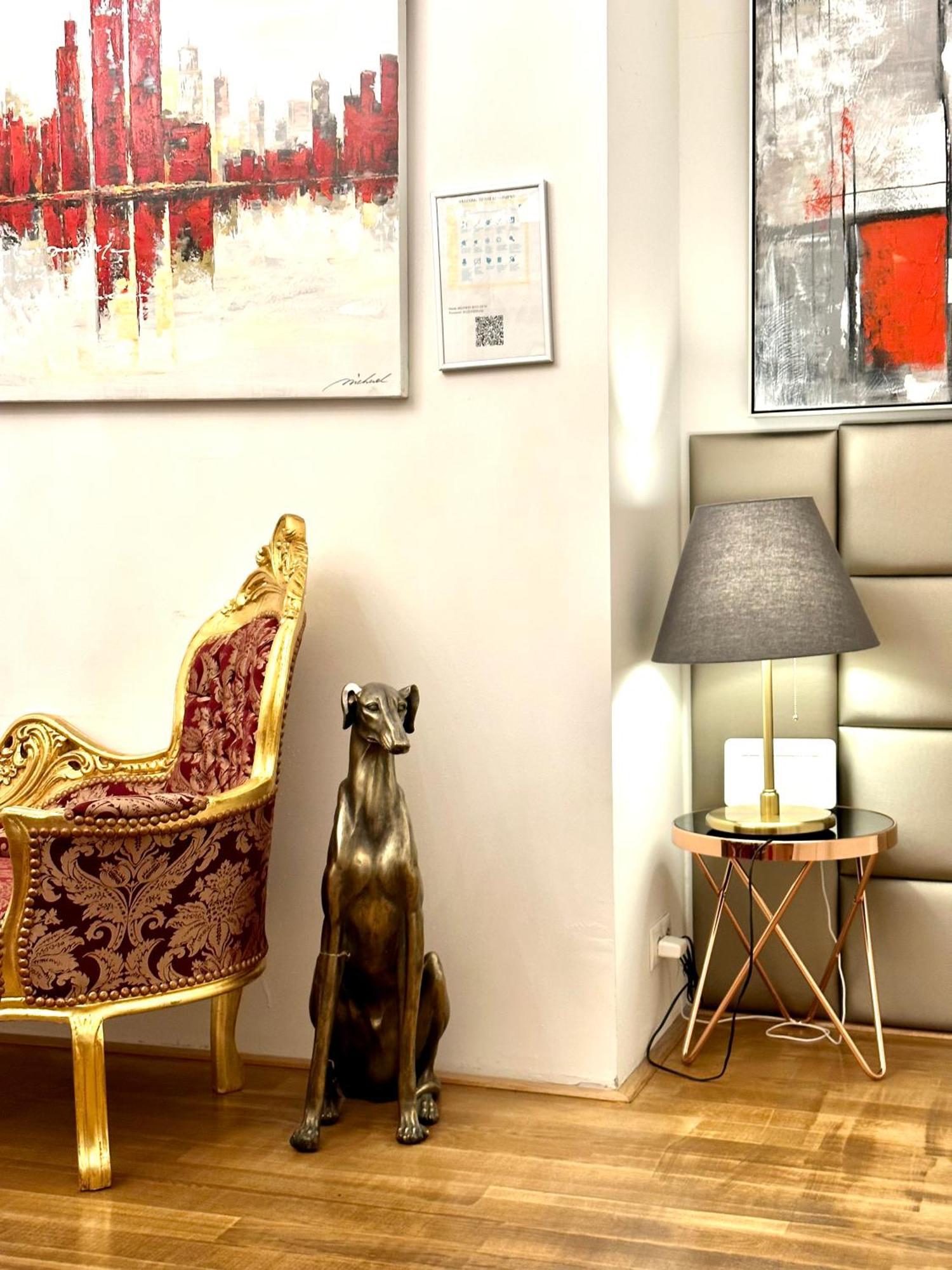 Sisi 103 M2 Apartamento Viena