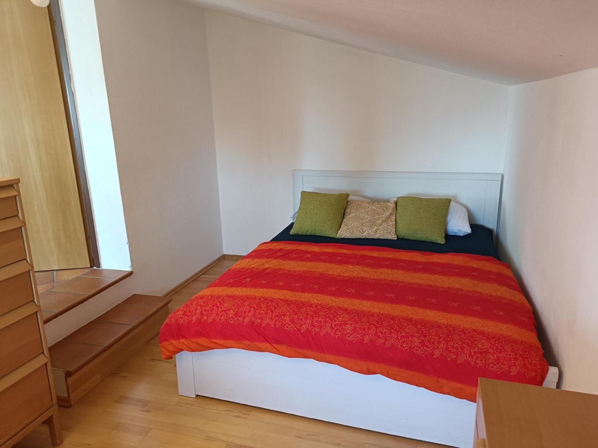 Sunny In Sunny House In A Quiet Location Privatunterkunft *