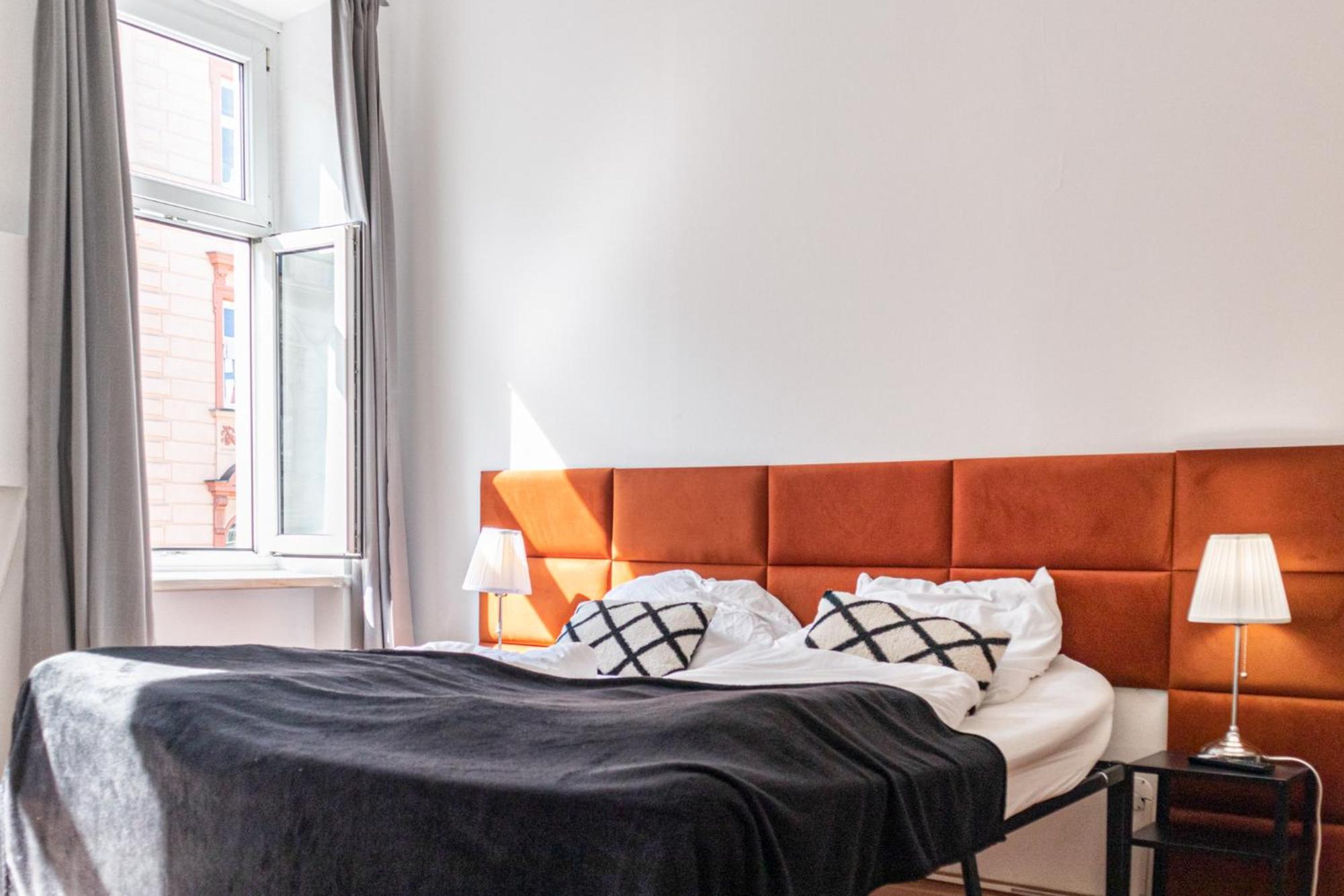 Apartment Welcoming Budget 1br Apt. With Best Location Wien