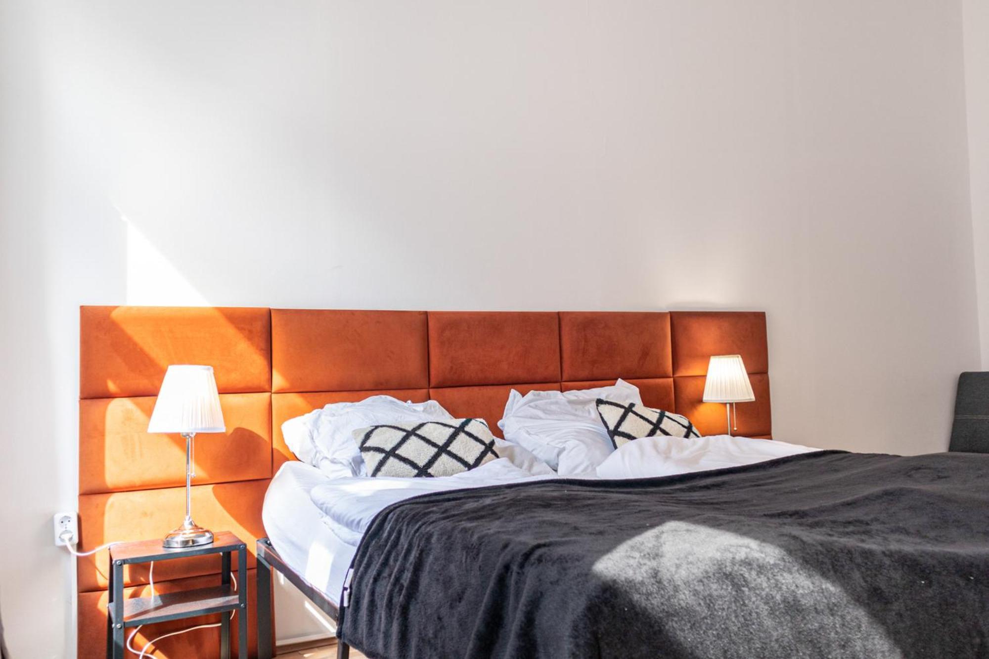 Apartment Welcoming Budget 1br Apt. With Best Location Wien