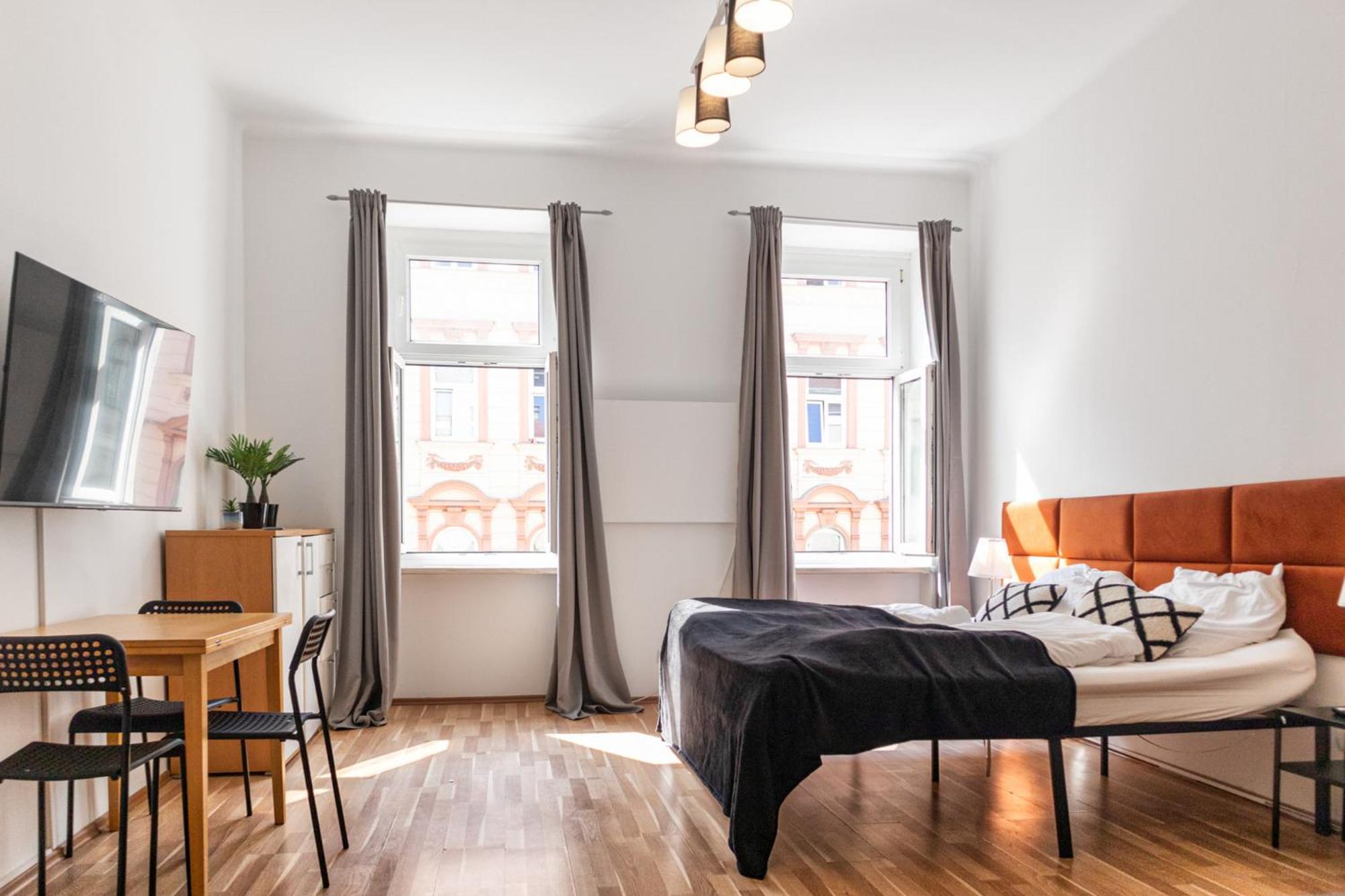 Apartment Welcoming Budget 1br Apt. With Best Location