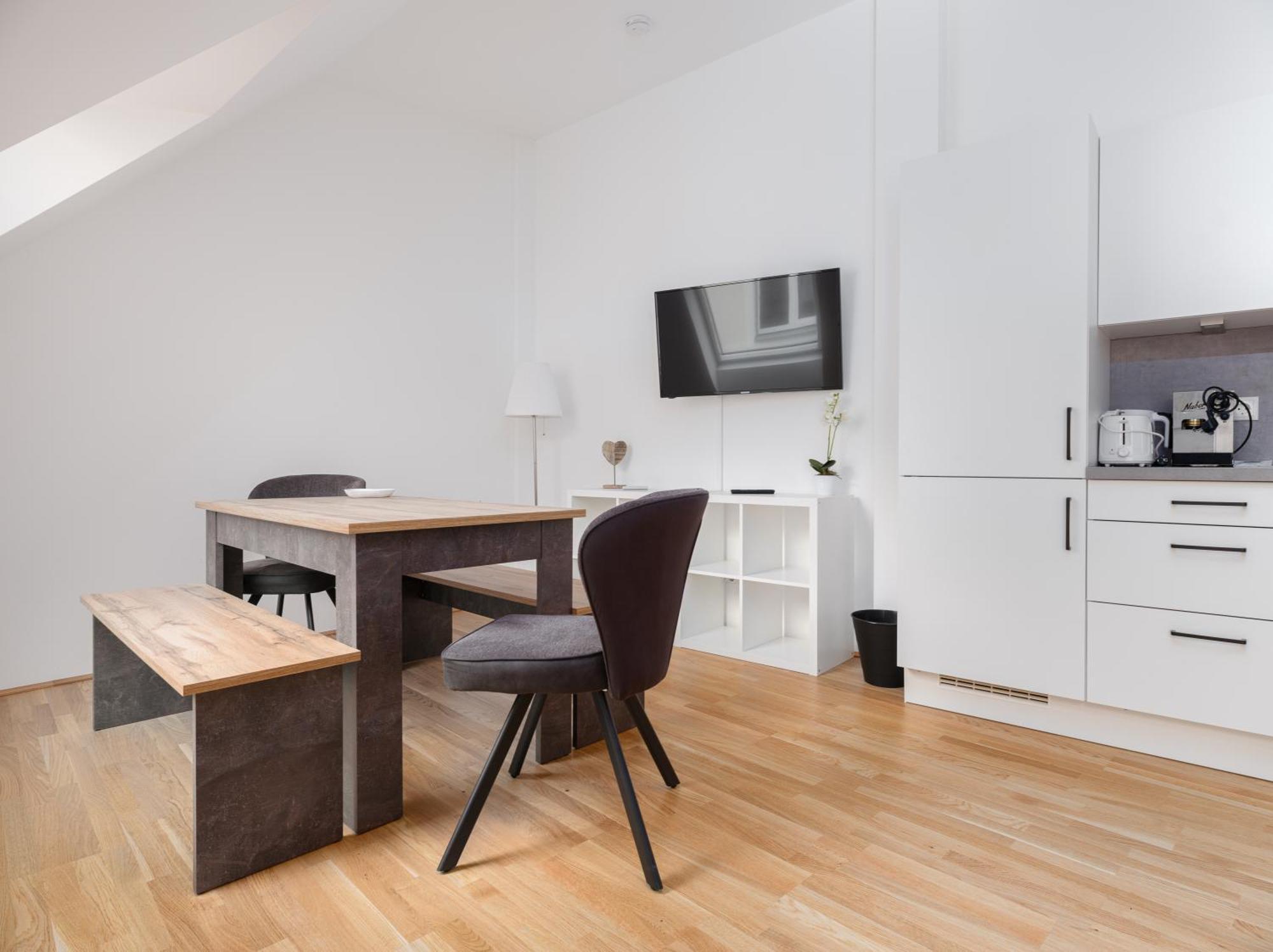Apartment Next To Schoenbrunnpalace Close To Public Transport - Myschoenbrunn