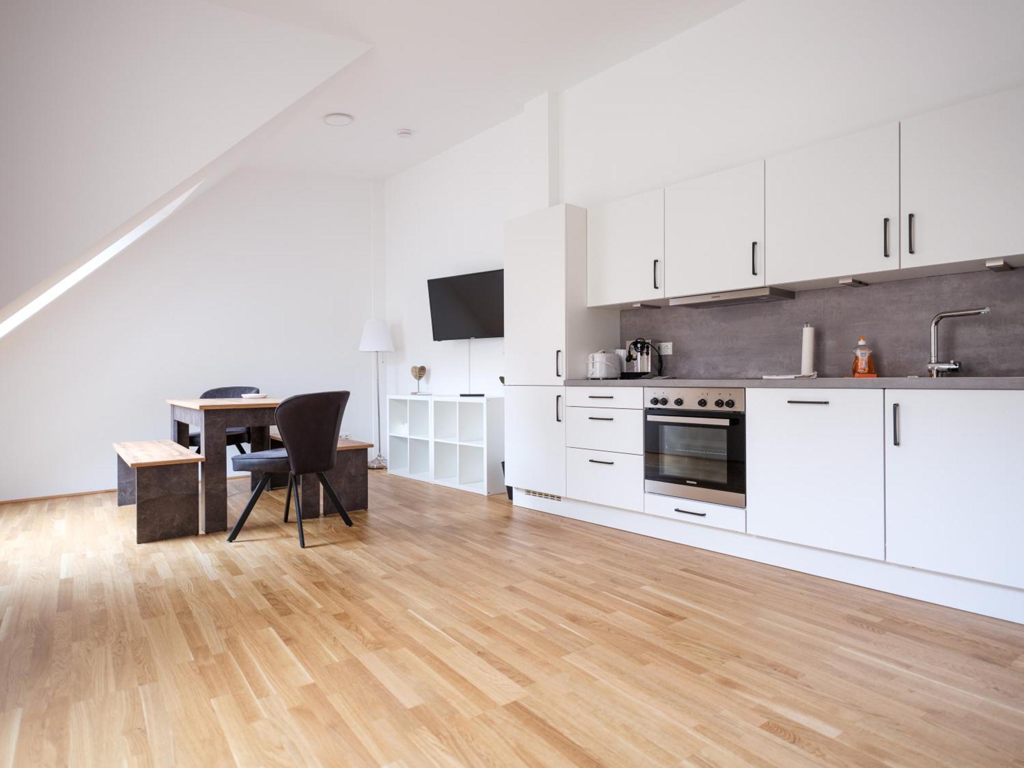 Apartment Next To Schoenbrunnpalace Close To Public Transport - Myschoenbrunn Wien