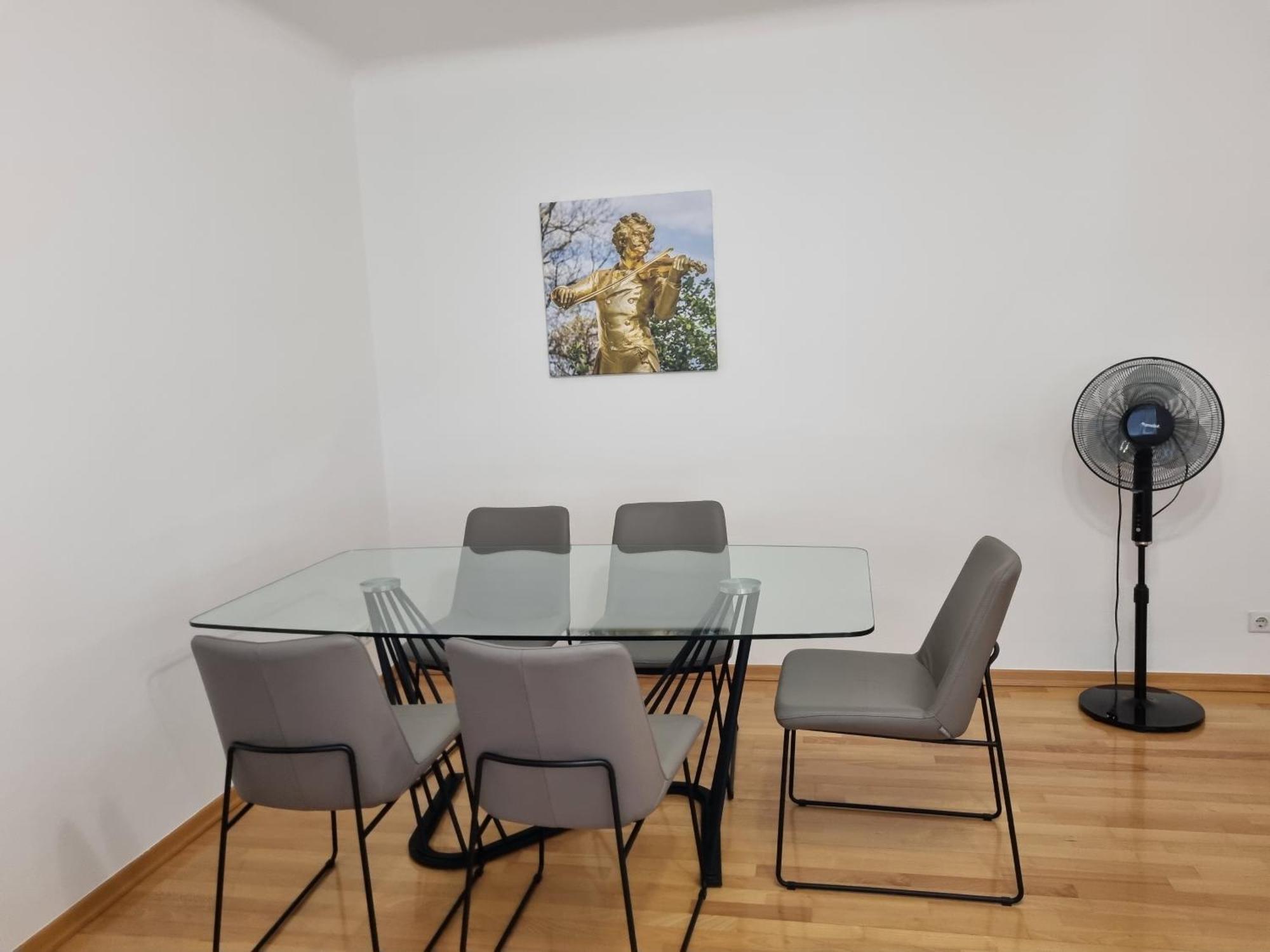 Prestige Apartment