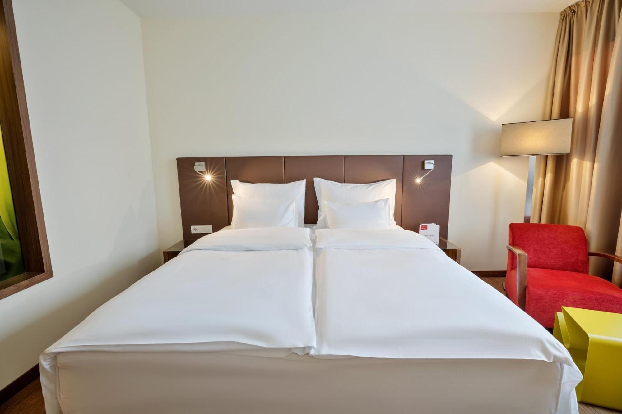 Austria Trend Doppio Hotel