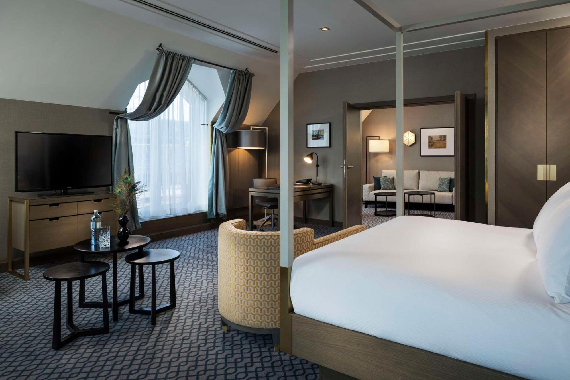 Hilton Plaza Hotel Viena