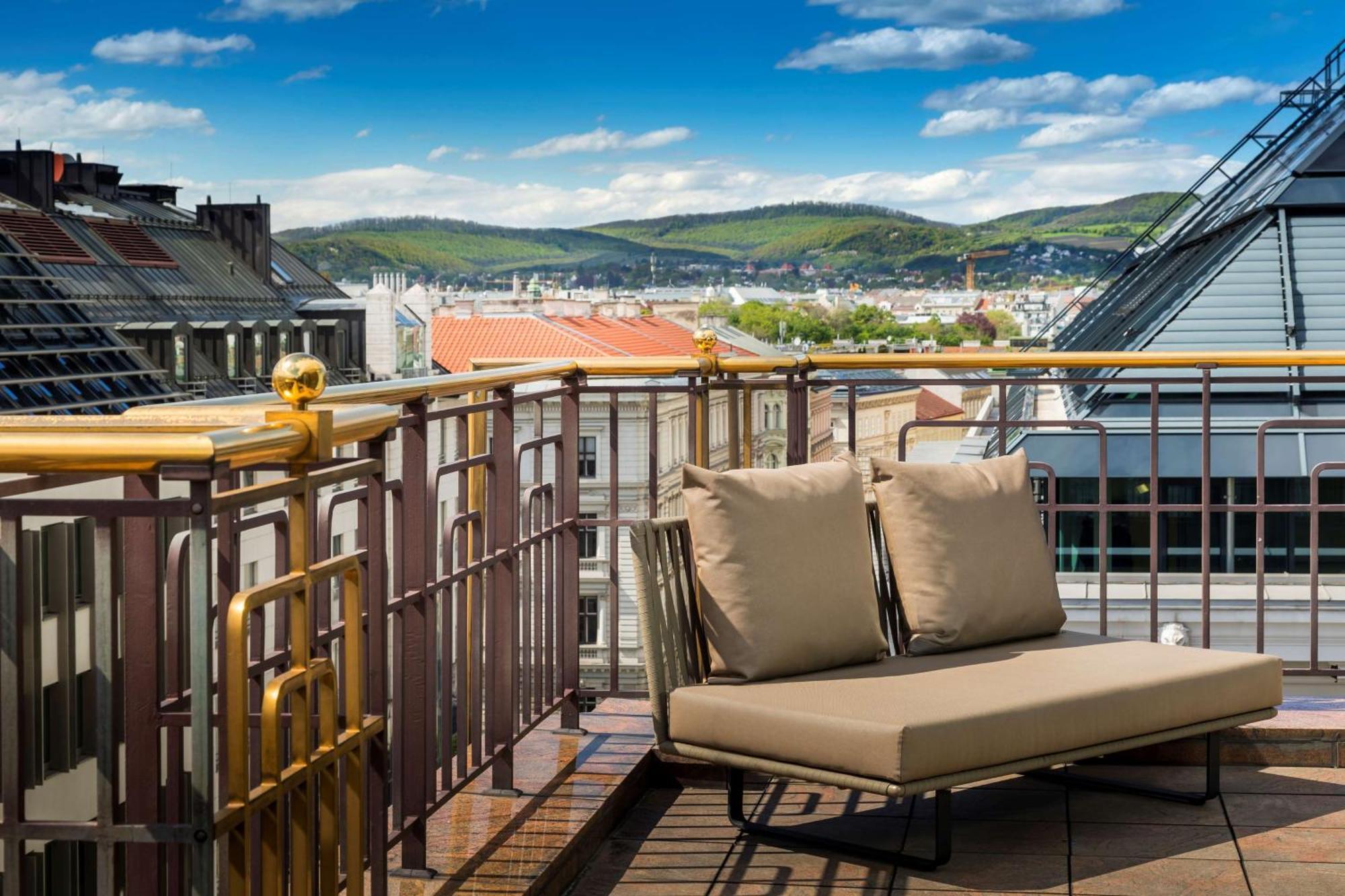Hotel Hilton Plaza Viena