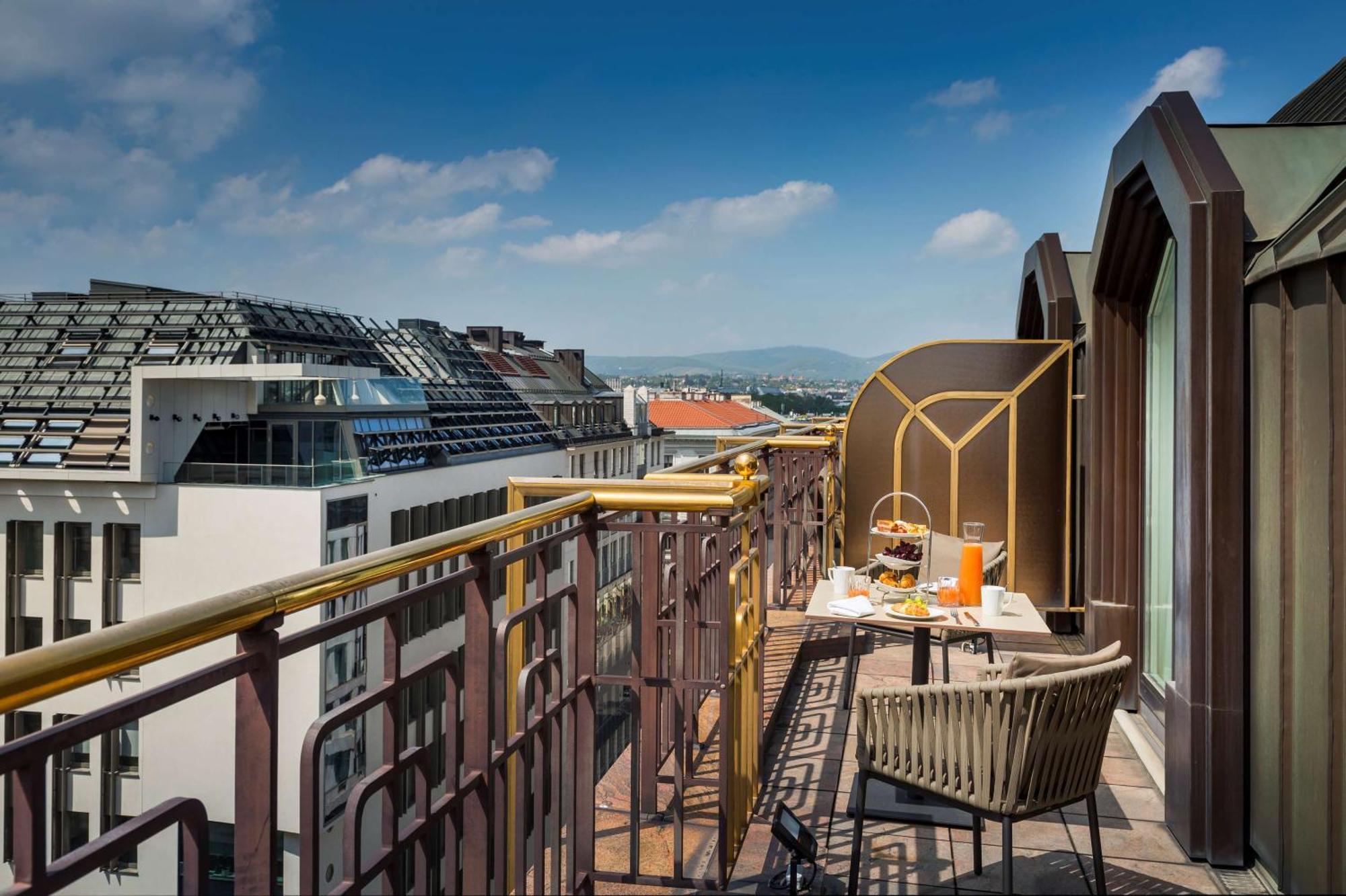 Hilton Plaza Hotel Viena