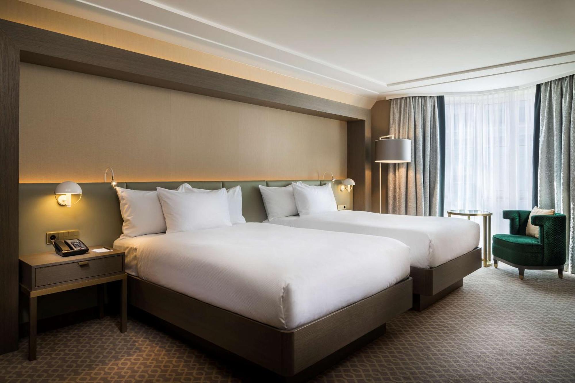 Hotel Hilton Plaza Viena